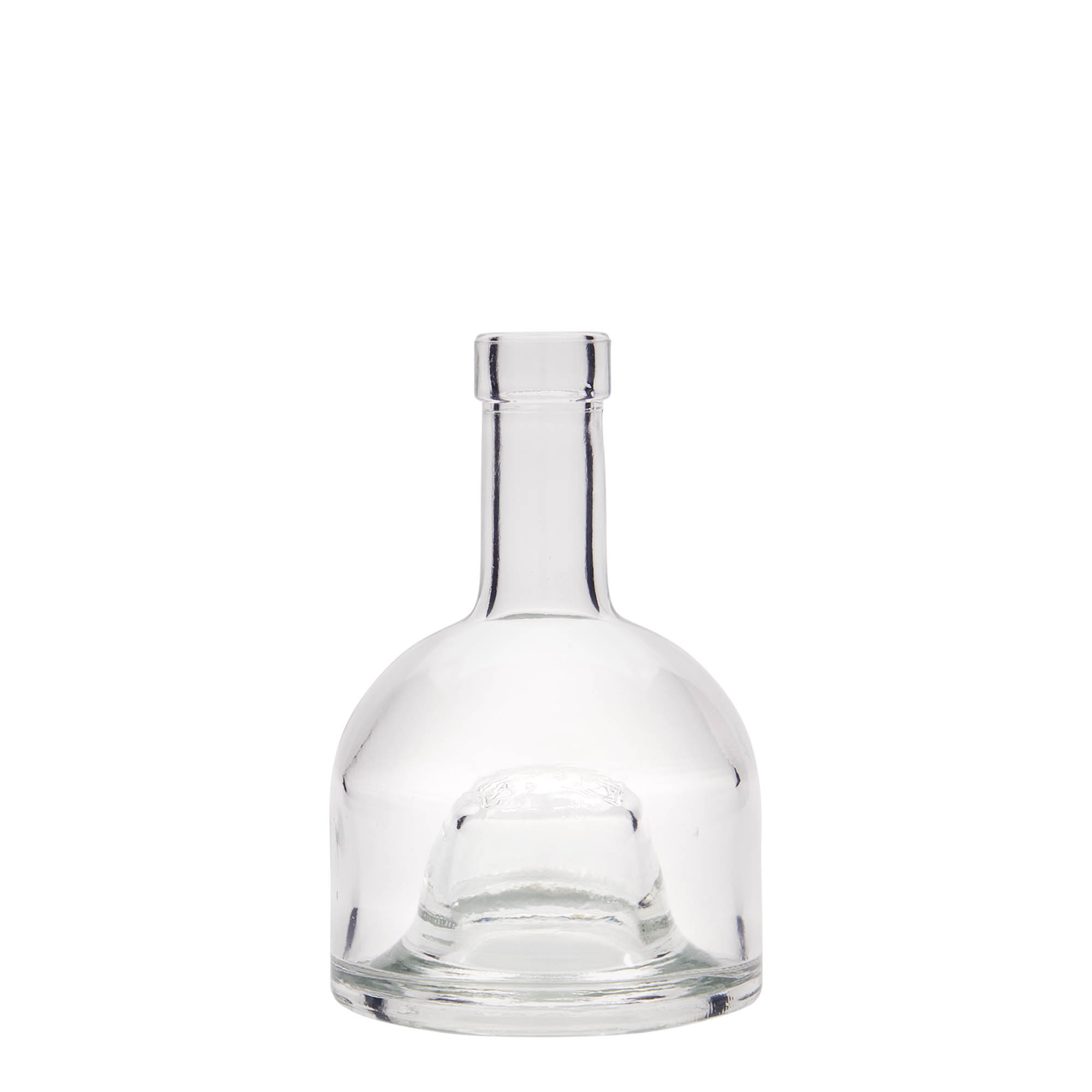 200 ml lasipullo 'Kato', suuaukko: korkki