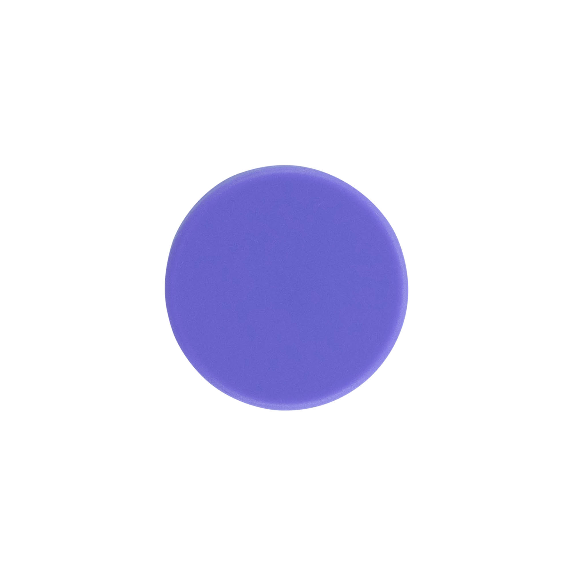 Ruuvikorkki, ABS-muovia, violetti, suulle: GPI 33/400 Ruuvikorkki, ABS-muovia, violetti, suulle: GPI 33/400