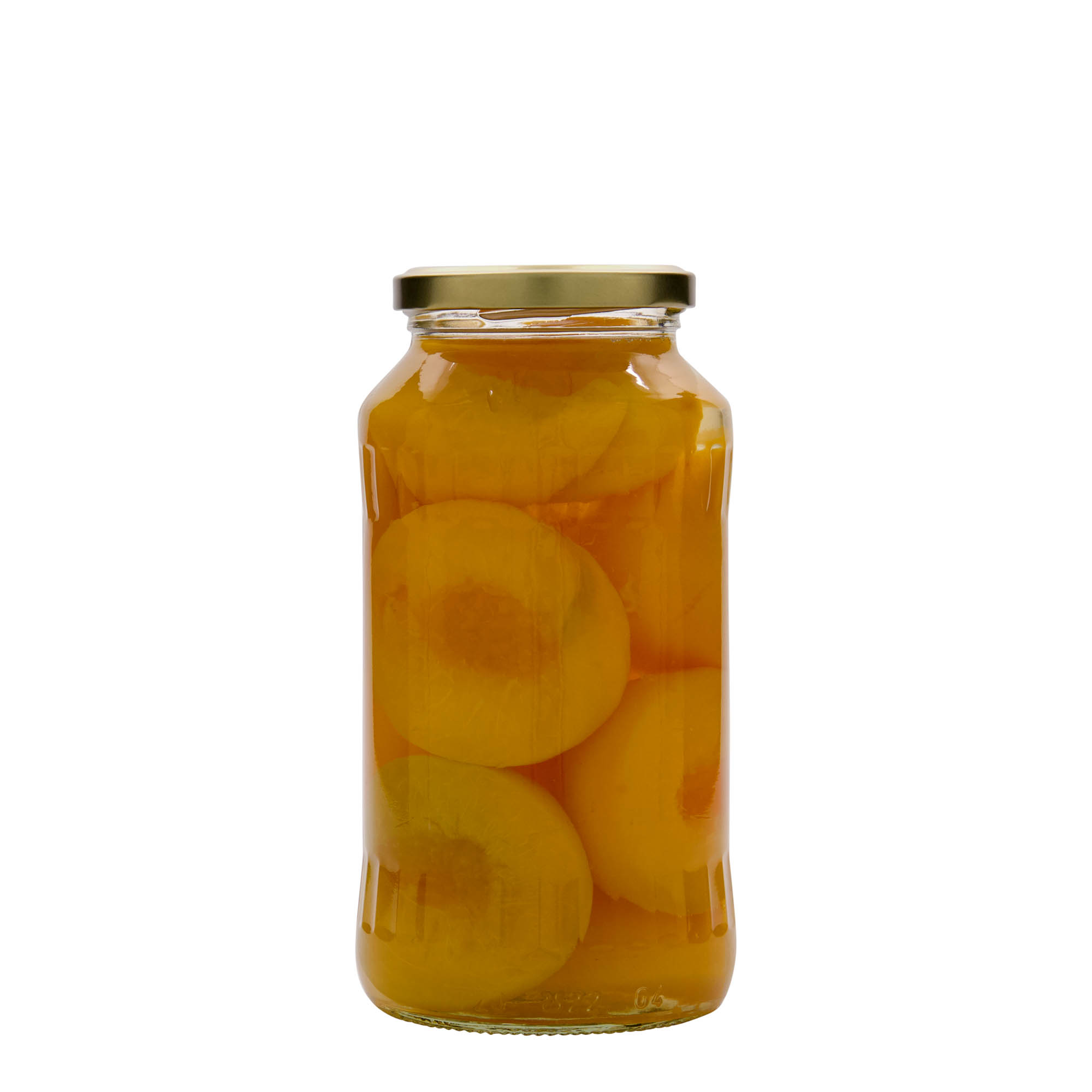 720 ml fasettihiottu lasi, suuaukko: Twist-Off (TO 66) 720 ml fasettihiottu lasi, suuaukko: Twist-Off (TO 66)