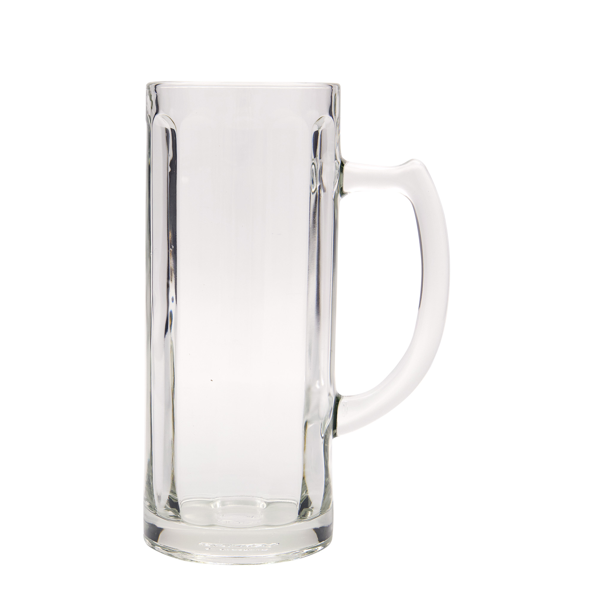 500 ml oluttuoppi 'Deutschherren', lasia