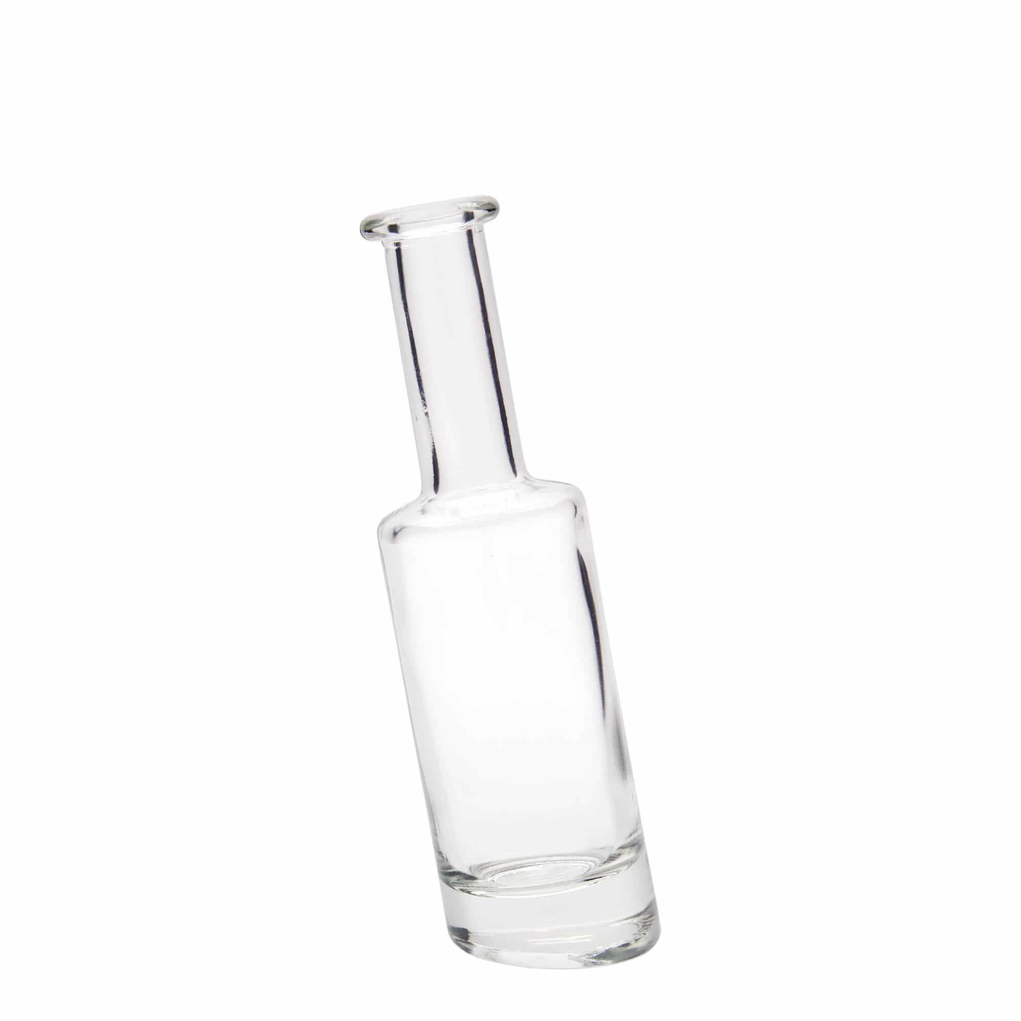 200 ml lasipullo ”Bounty”, suuaukko: korkki