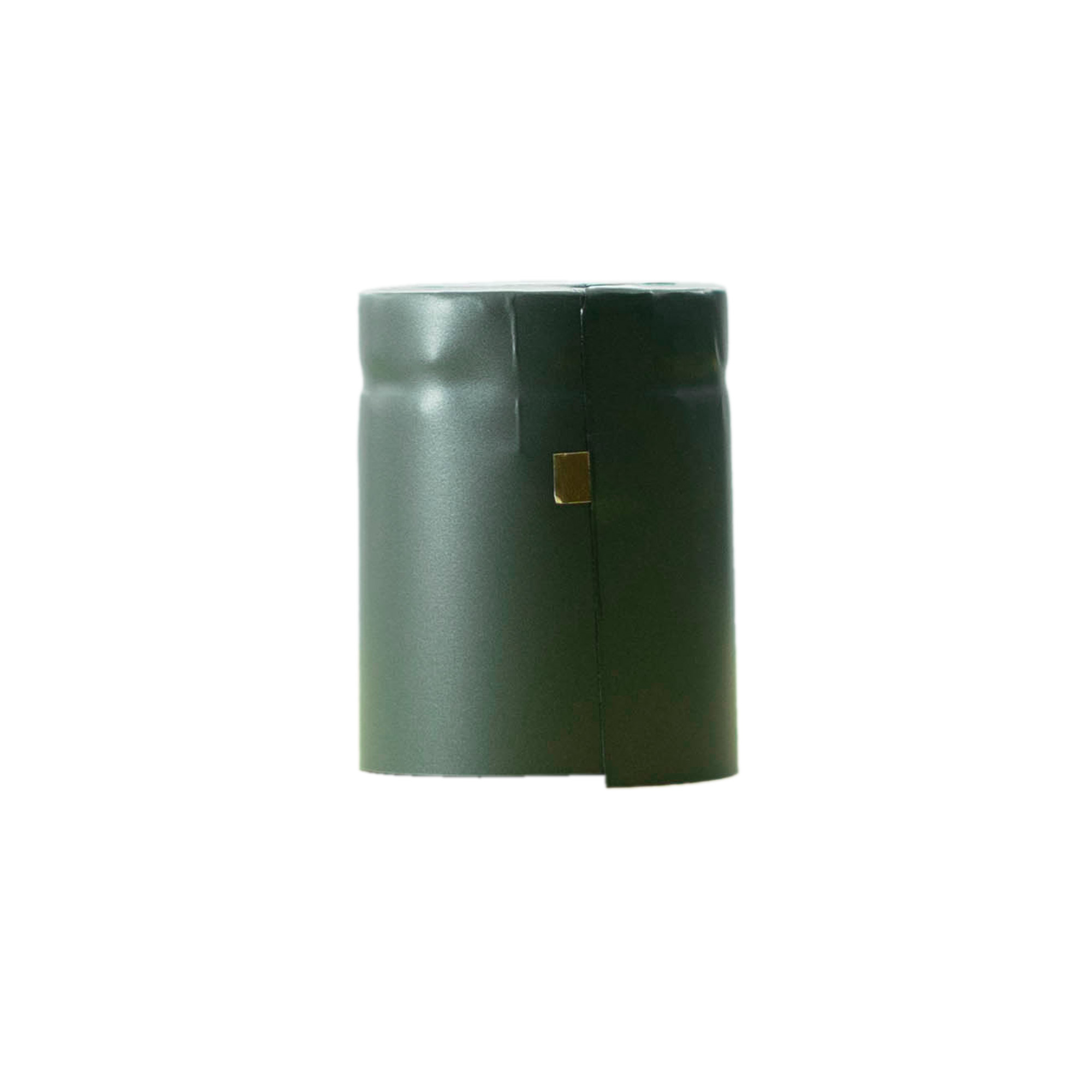 Kutistuskapseli 32x41, PVC-muovi, antrasiitti Kutistuskapseli 32x41, PVC-muovi, antrasiitti