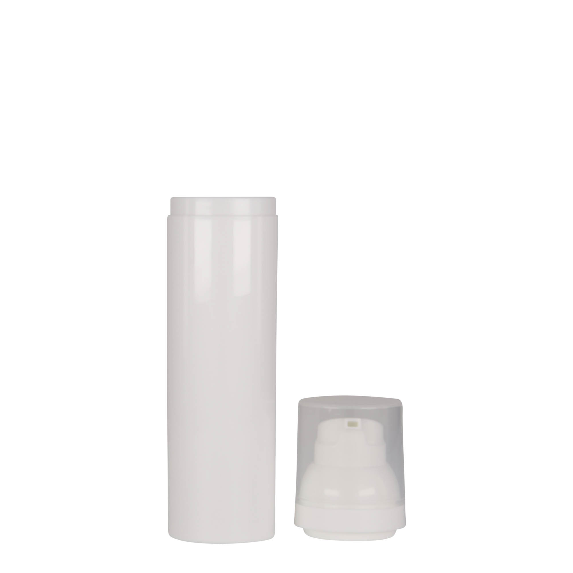 75 ml Airless-annostelija 'Mezzo', PP-muovia, valkoinen 75 ml Airless-annostelija 'Mezzo', PP-muovia, valkoinen