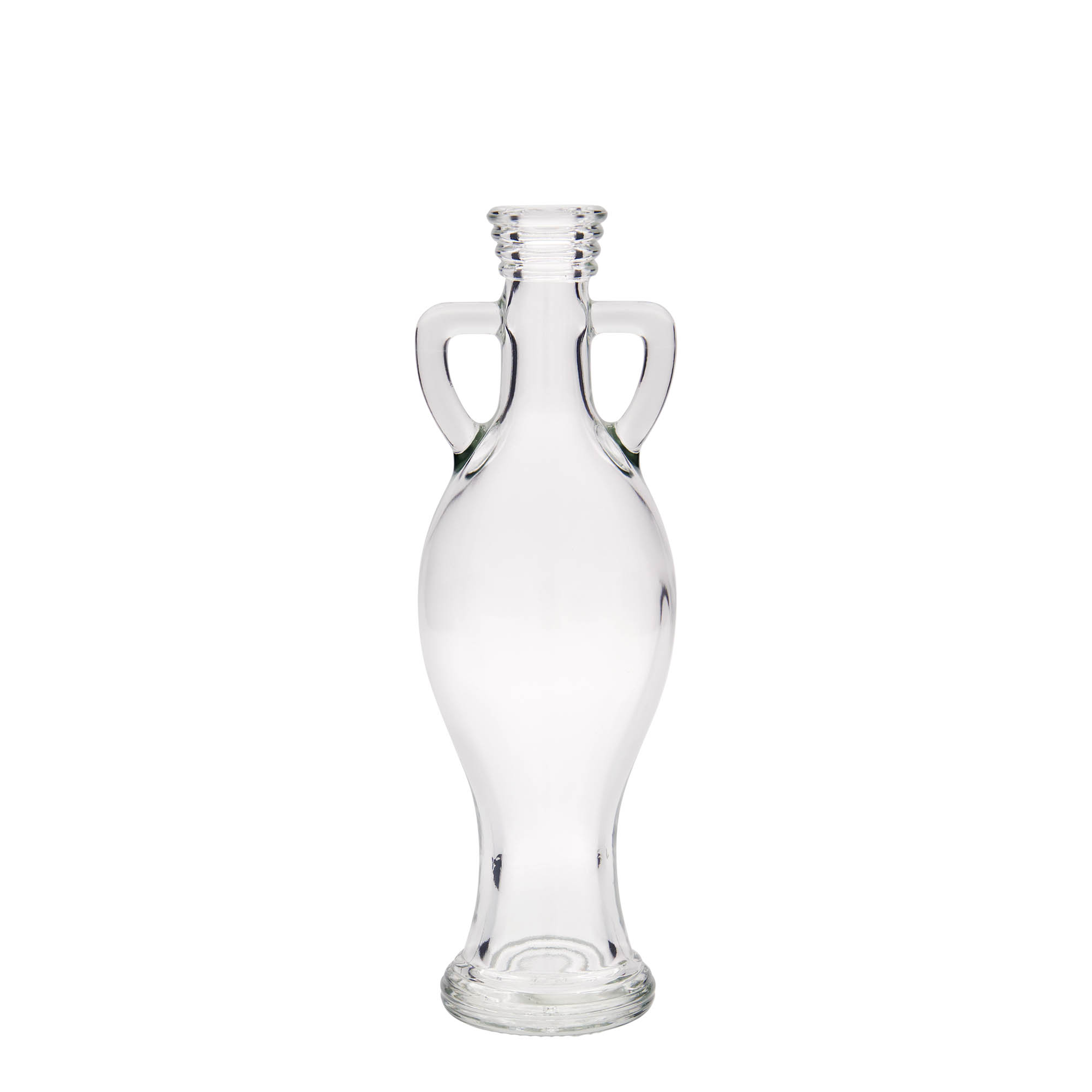 200 ml lasipullo 'Amphore', suuaukko: korkki 200 ml lasipullo 'Amphore', suuaukko: korkki