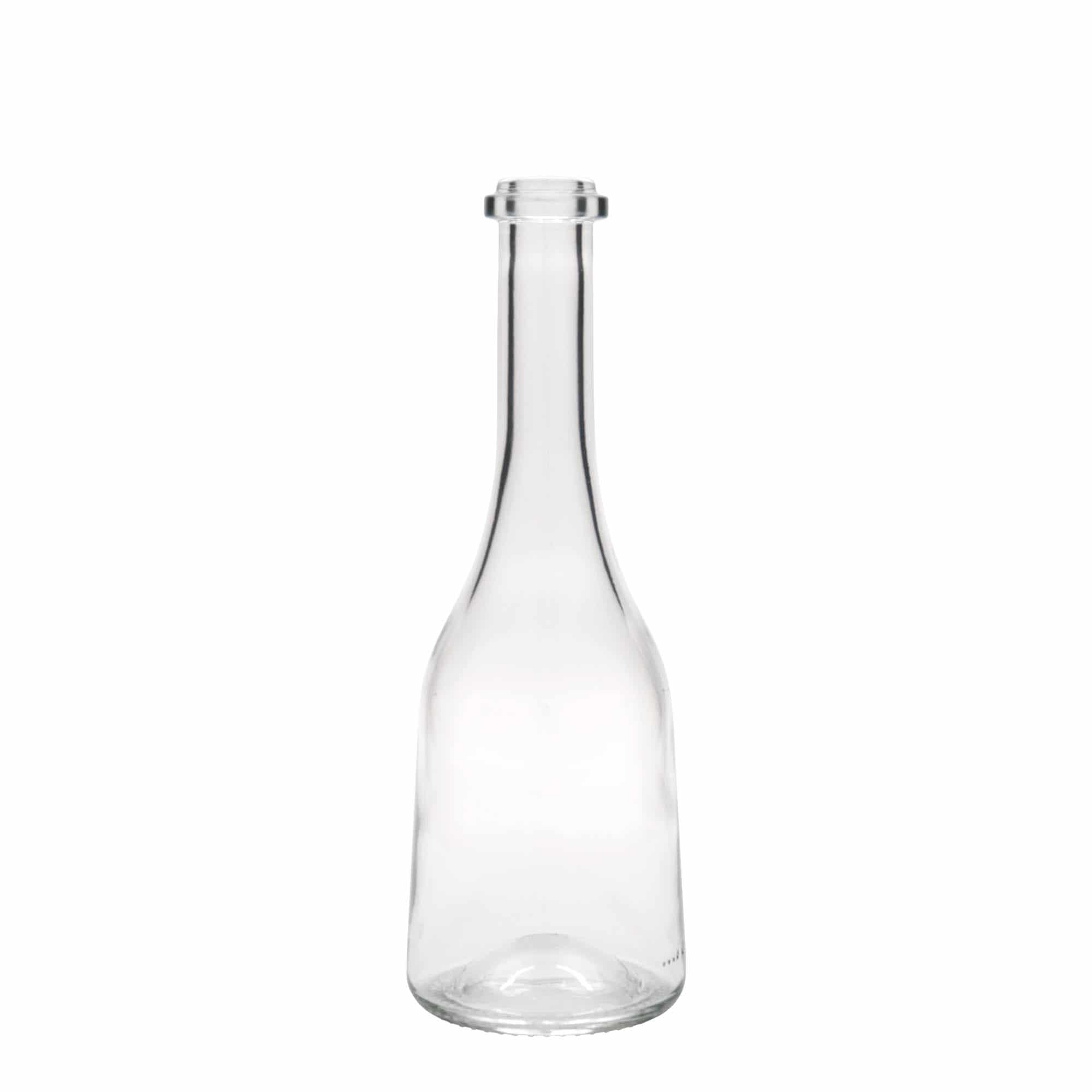 500 ml lasipullo 'Rustica', suu: korkki 500 ml lasipullo 'Rustica', suu: korkki