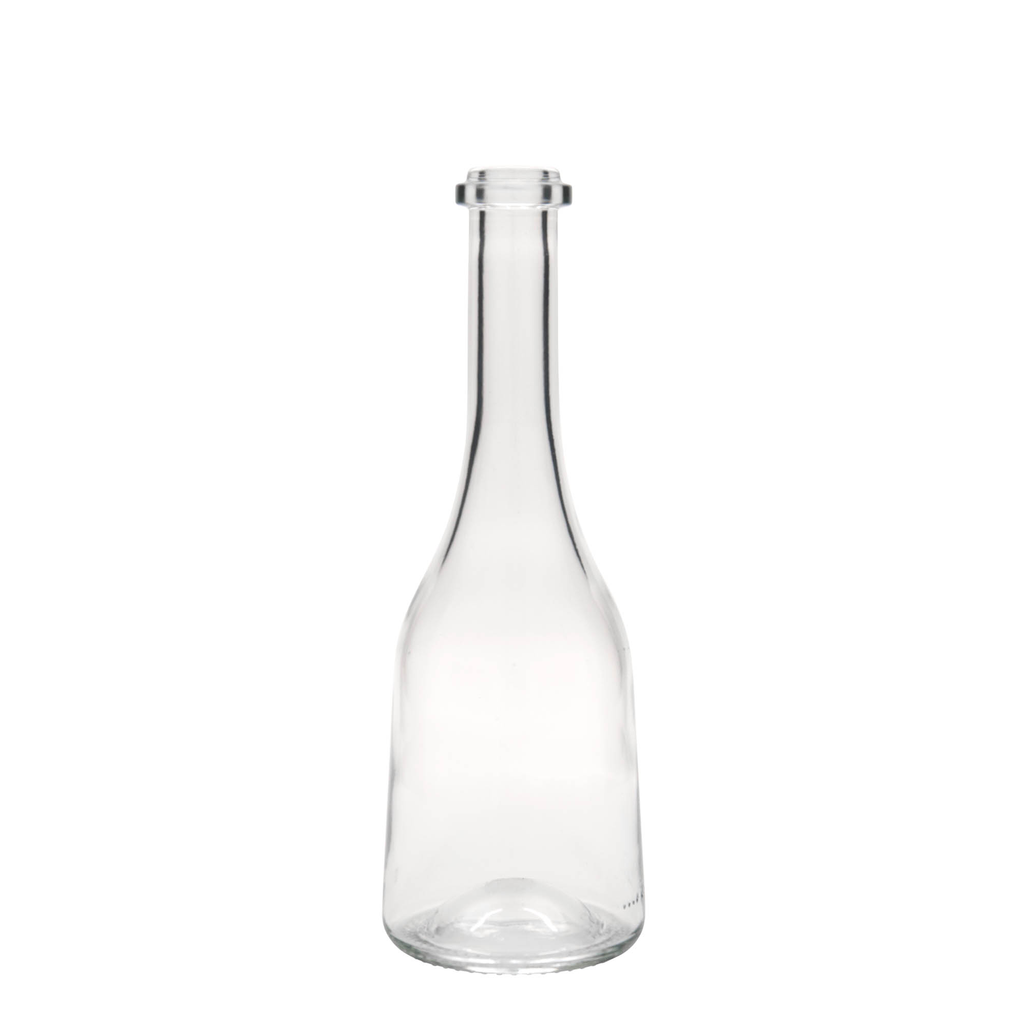 500 ml lasipullo 'Rustica', suuaukko: korkki 500 ml lasipullo 'Rustica', suuaukko: korkki