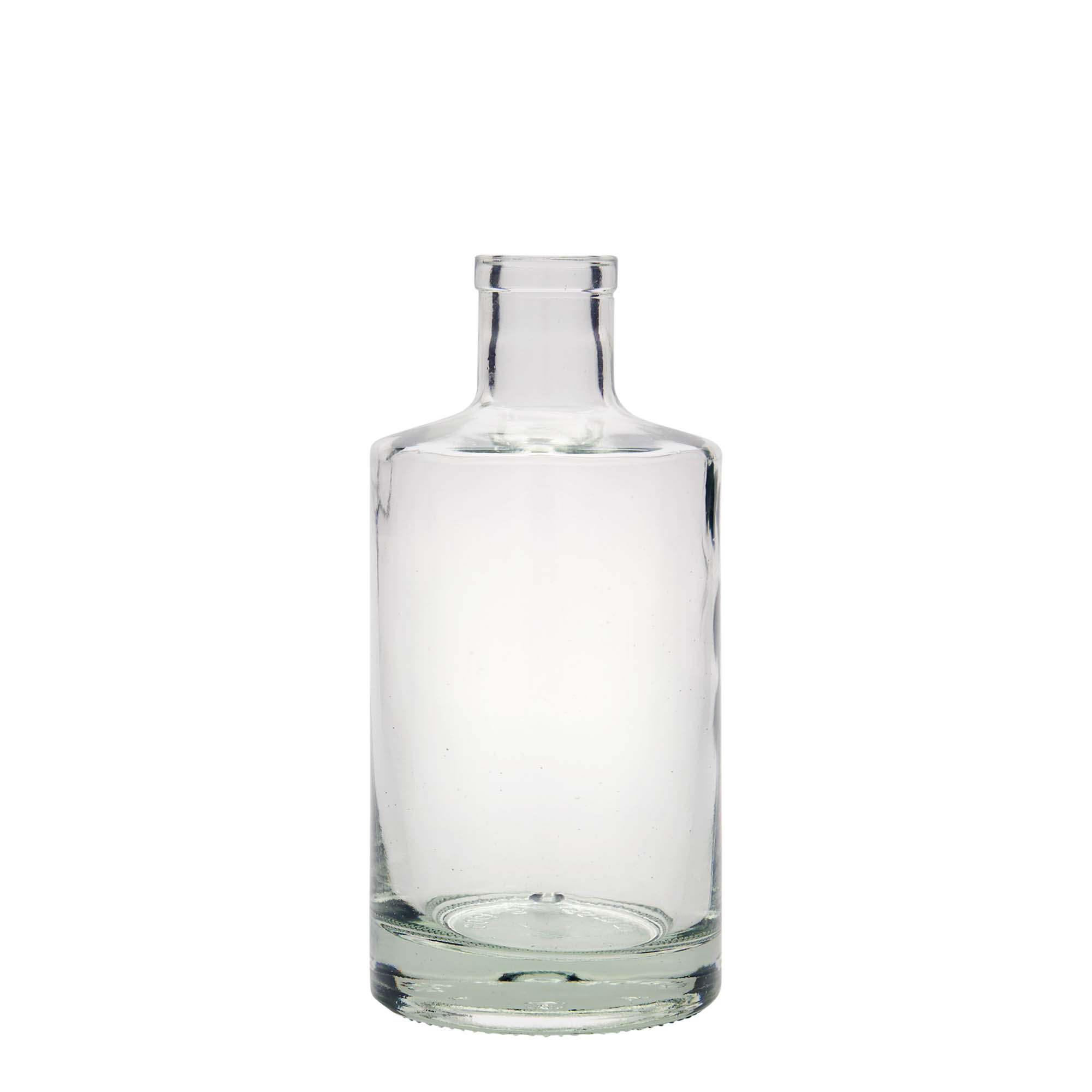 500 ml lasipullo 'Caroline', suuaukko: korkki