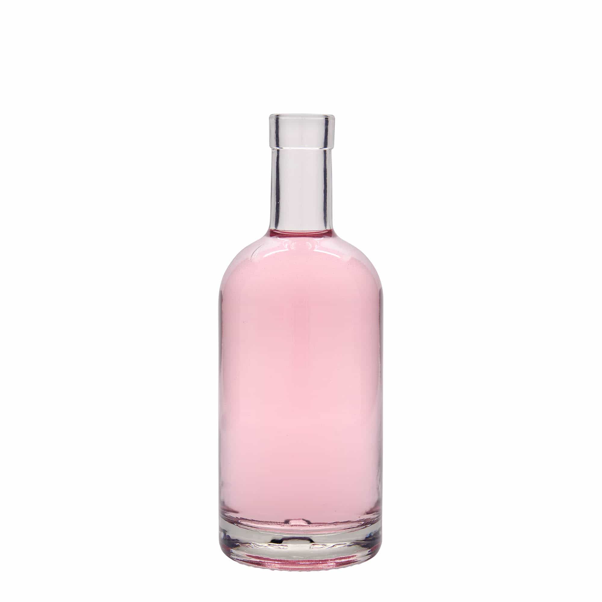 500 ml lasipullo 'Franco', suuaukko: korkki