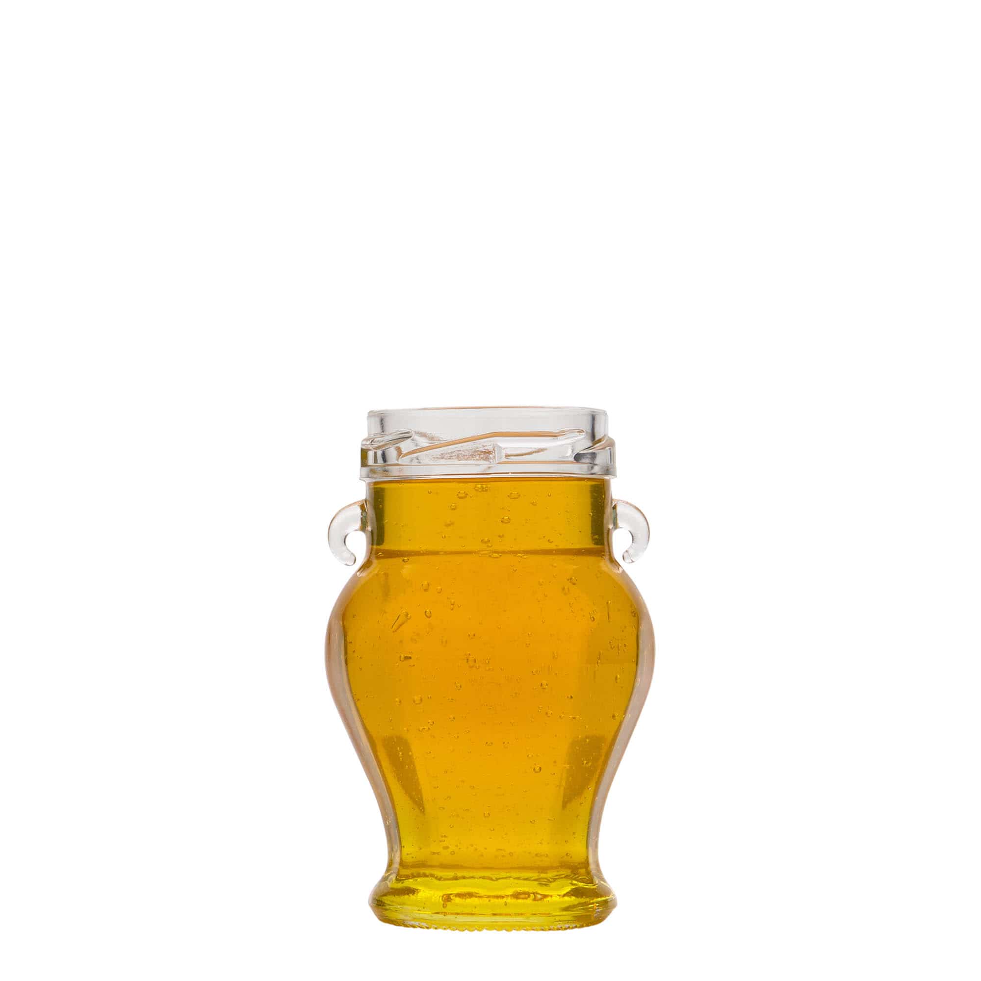 106 ml korulasi 'Beauty', suuaukko: Twist-Off (TO 48) 106 ml korulasi 'Beauty', suuaukko: Twist-Off (TO 48)