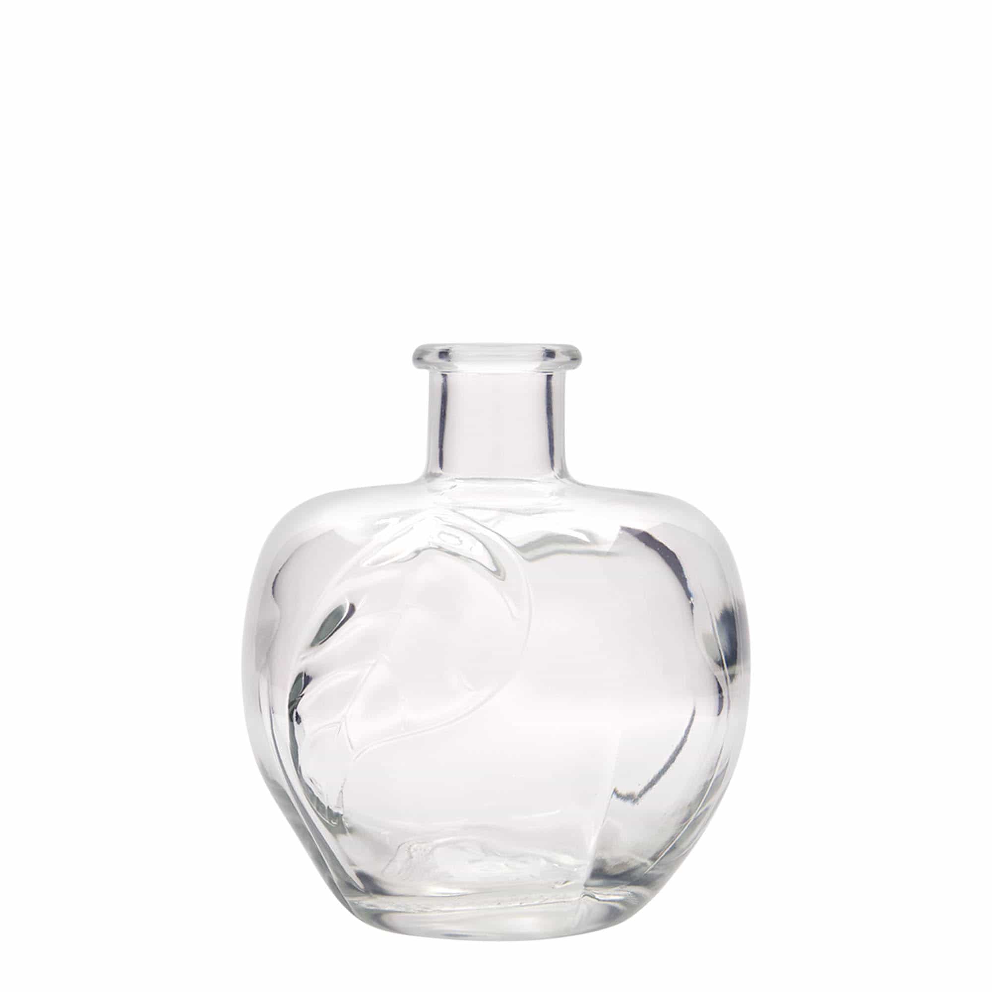 350 ml lasipullo 'Omena', suu: korkki 350 ml lasipullo 'Omena', suu: korkki