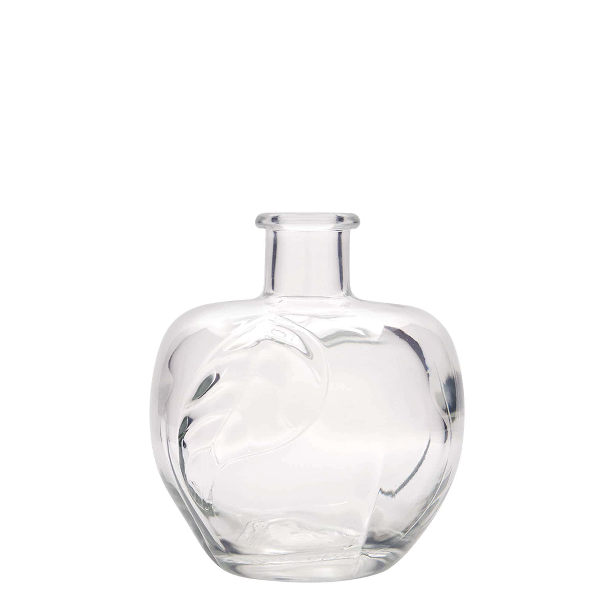 350 ml lasipullo 'Omena', suuaukko: korkki