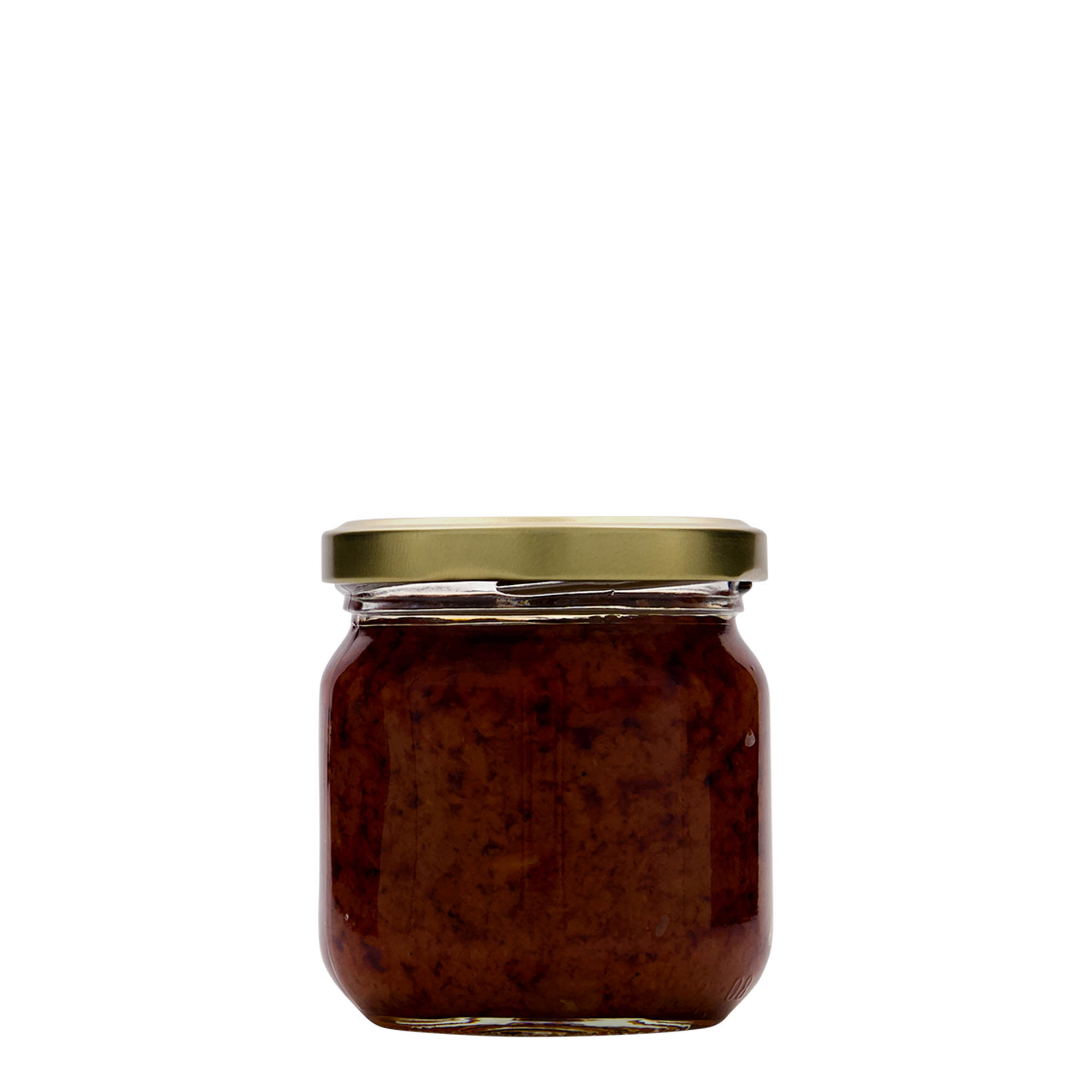 212 ml pyöreä lasi, suuaukon tyyppi: Twist-Off (TO 66)