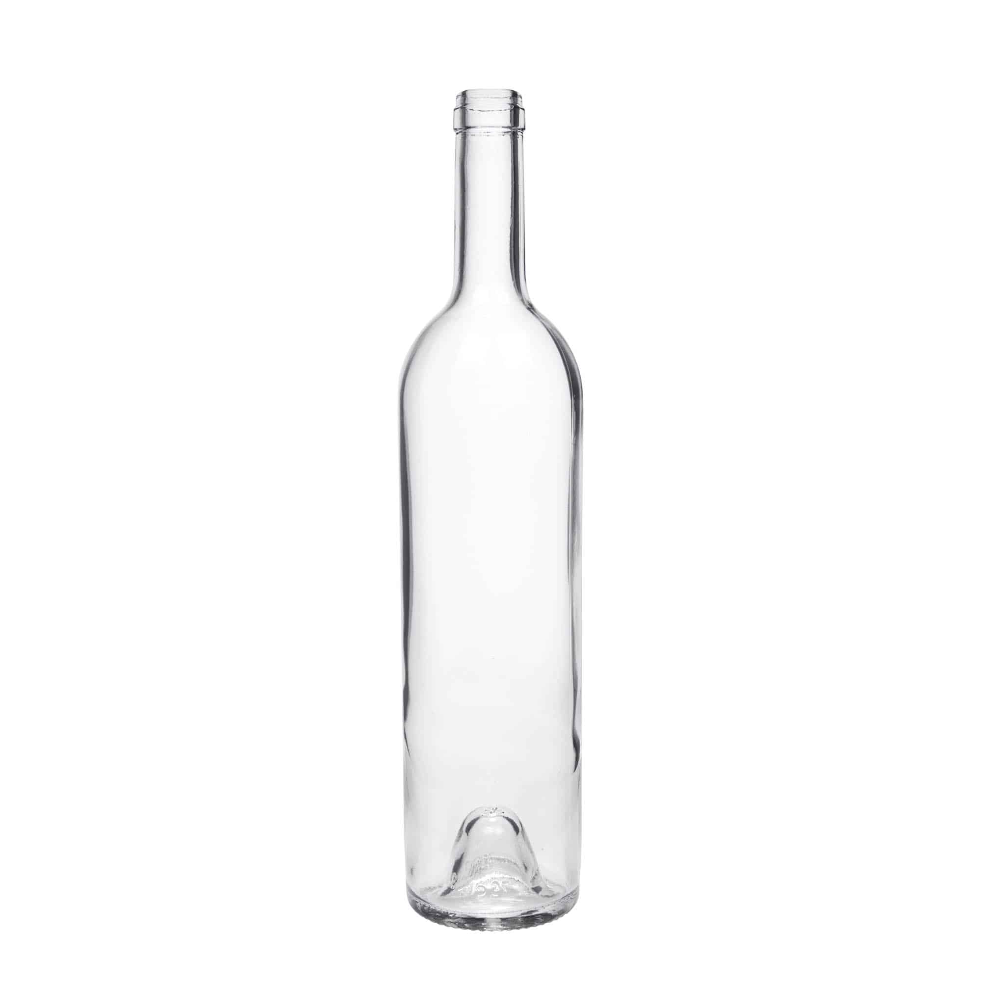 750 ml viinipullo 'Liberty', suu: korkki 750 ml viinipullo 'Liberty', suu: korkki