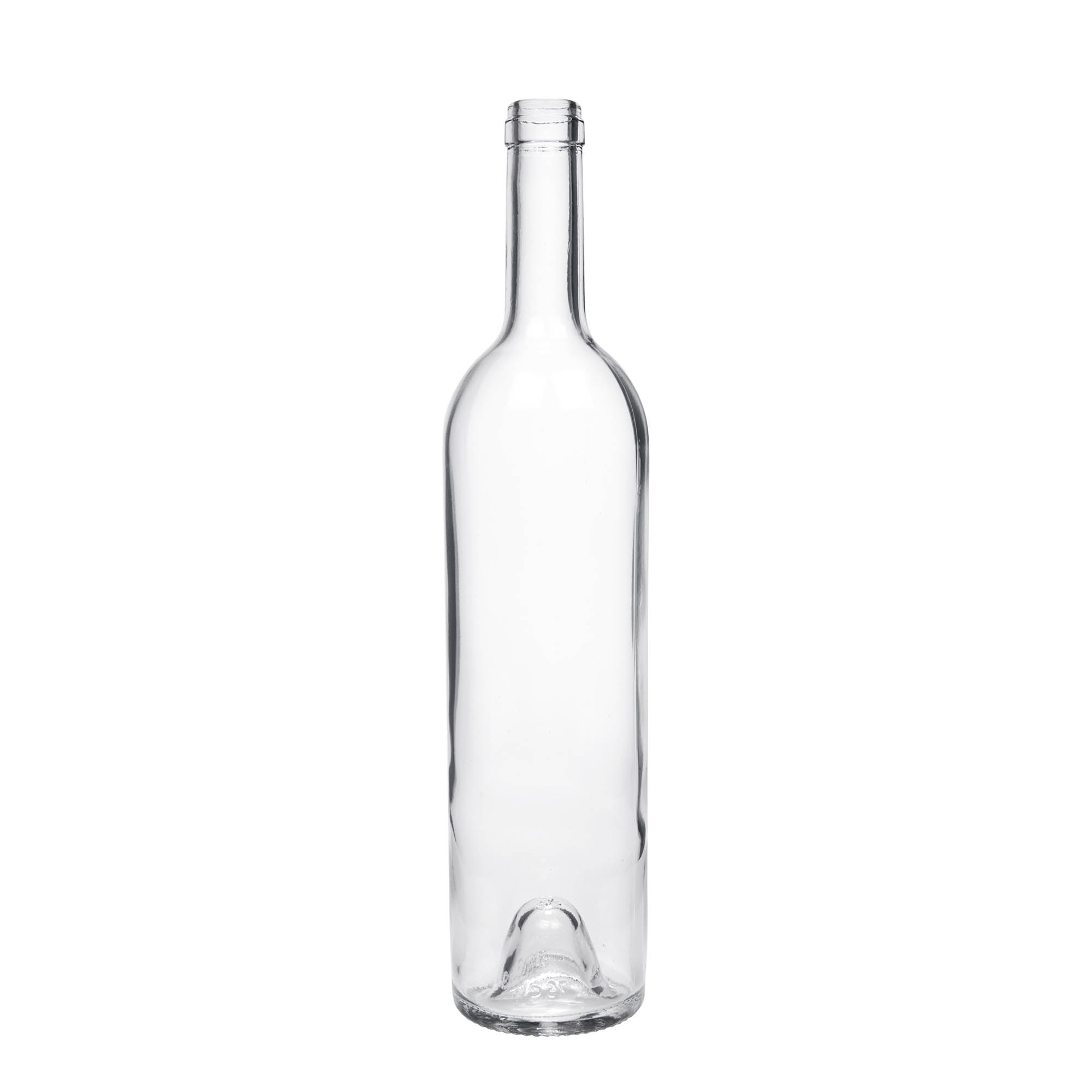 750 ml viinipullo 'Liberty', suuaukko: korkki