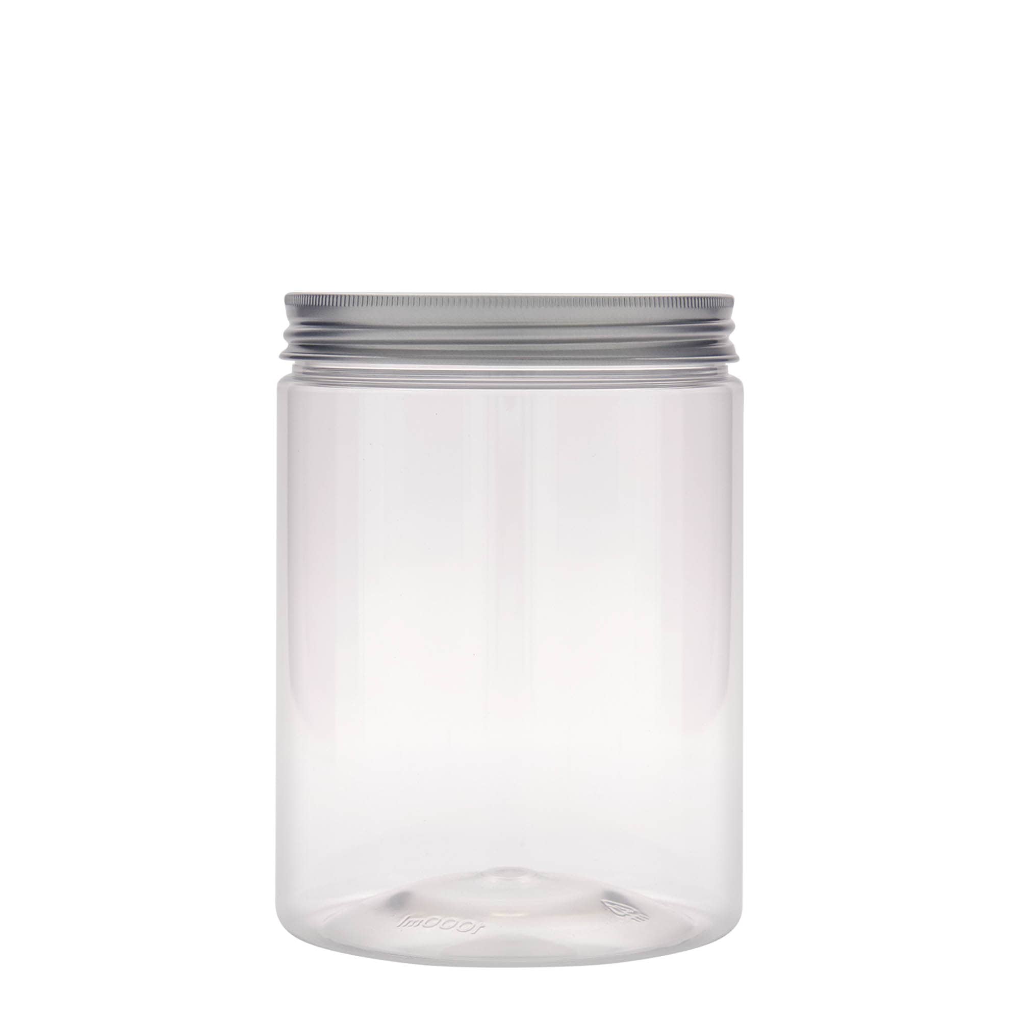 1 000 ml PET-purkki 'Isabella', suuaukko: 100/400