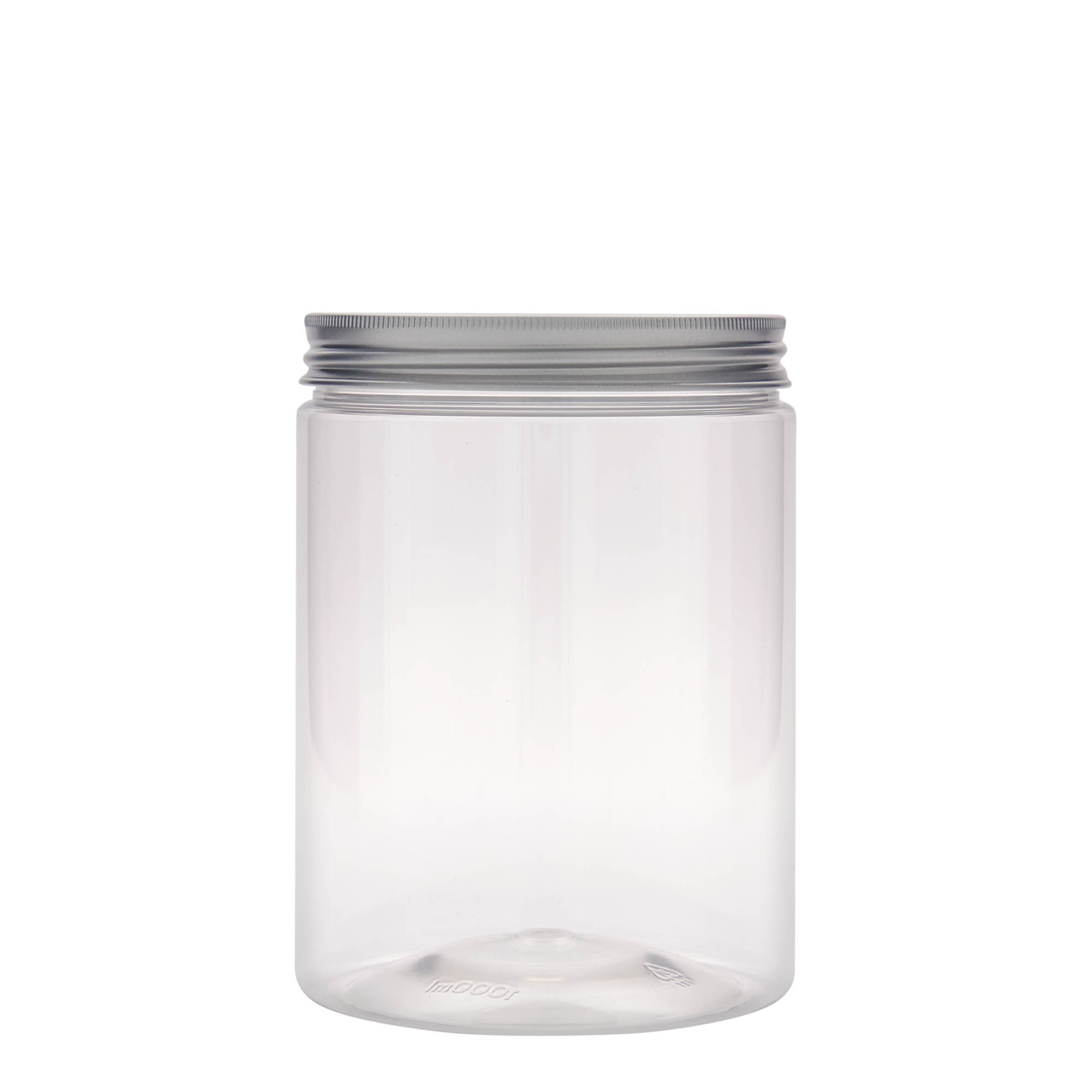 1 000 ml PET-purkki ”Isabella”, suuaukko: 100/400