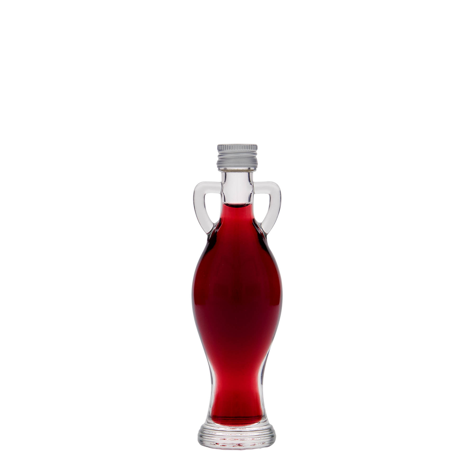 40 ml lasipullo 'Amphore', suuaukon koko: PP 18