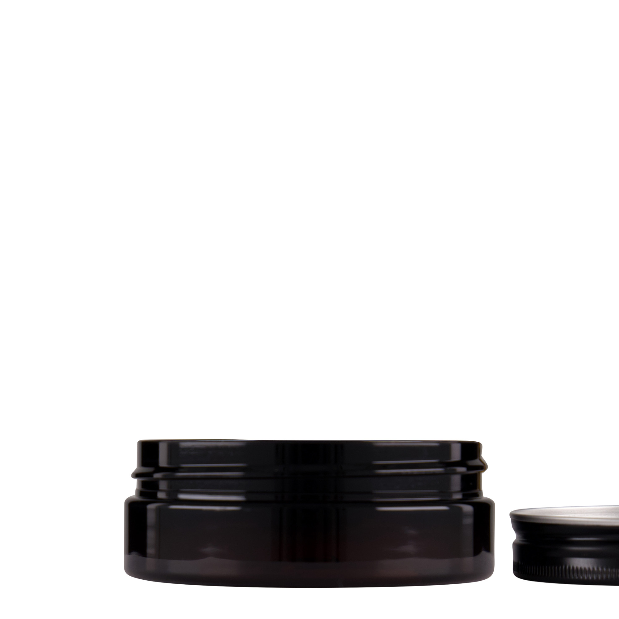 50 ml PET-purkki 'Isabella', ruskea, suuaukko: 70/400 50 ml PET-purkki 'Isabella', ruskea, suuaukko: 70/400