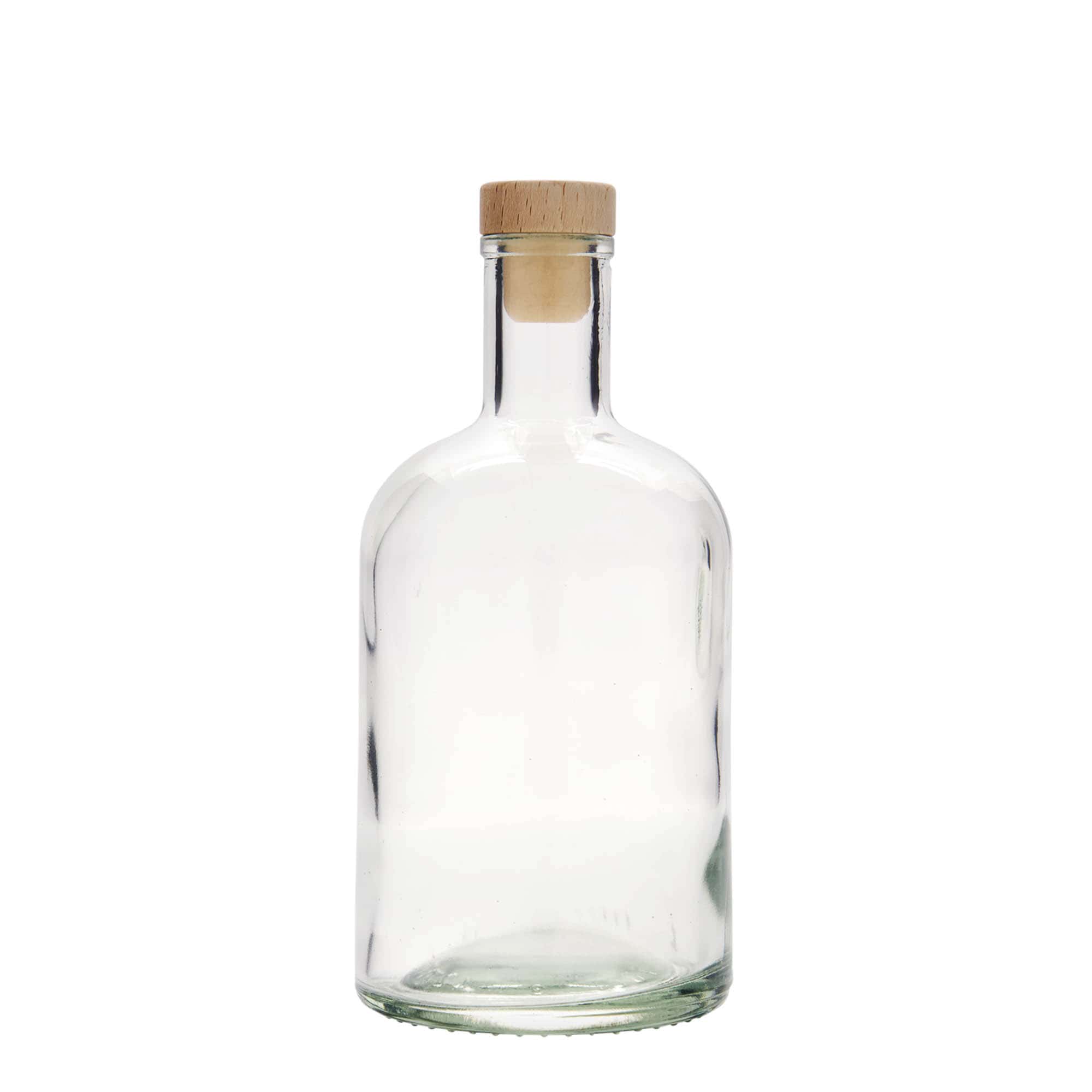 700 ml lasipullo ”Gerardino”, suuaukko: korkki