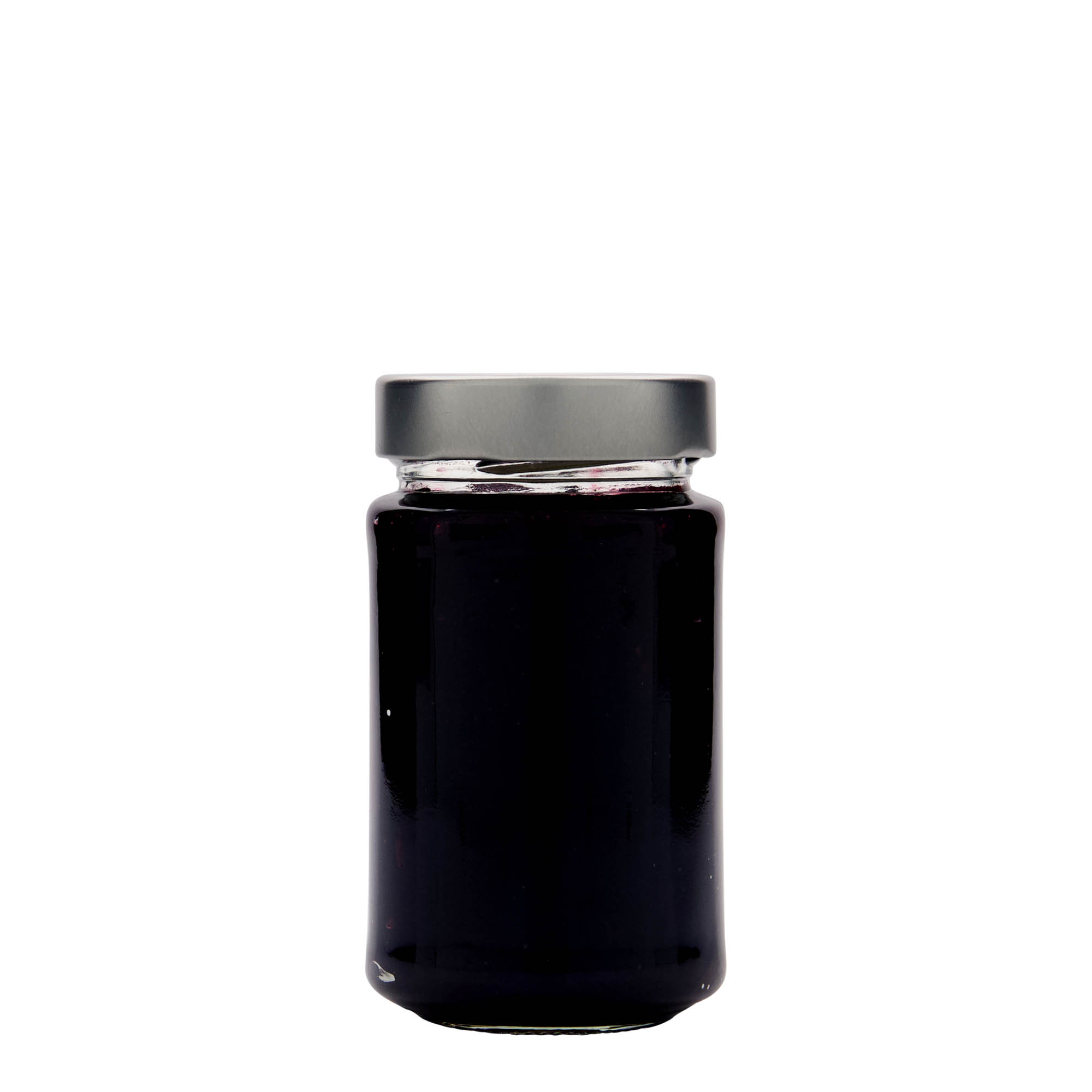 253 ml pyöreä lasi 'Summertime', suuaukko: Deep-Twist-Off (DTO 58)