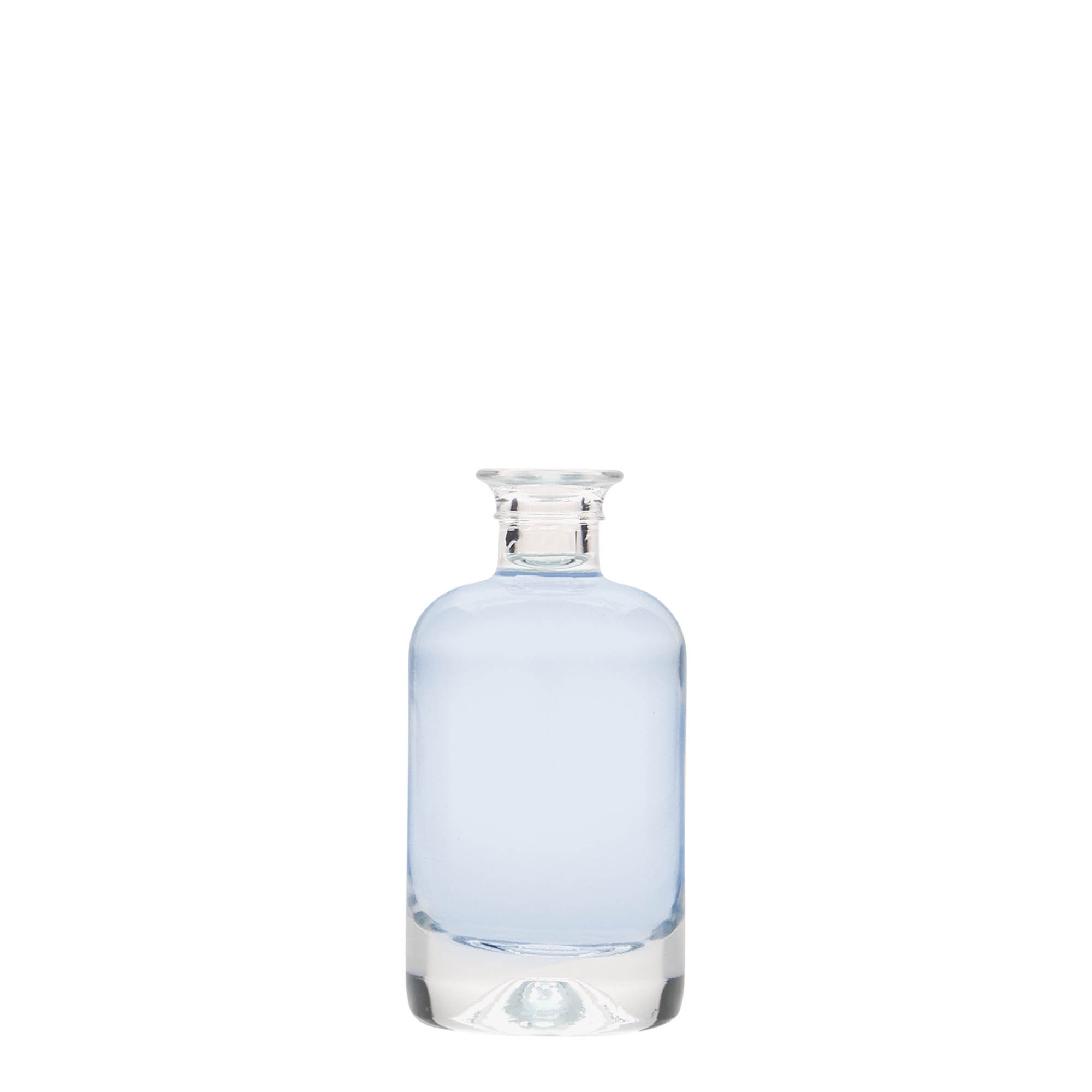 40 ml lasipullo apteekkarille, suuaukko: korkki 40 ml lasipullo apteekkarille, suuaukko: korkki