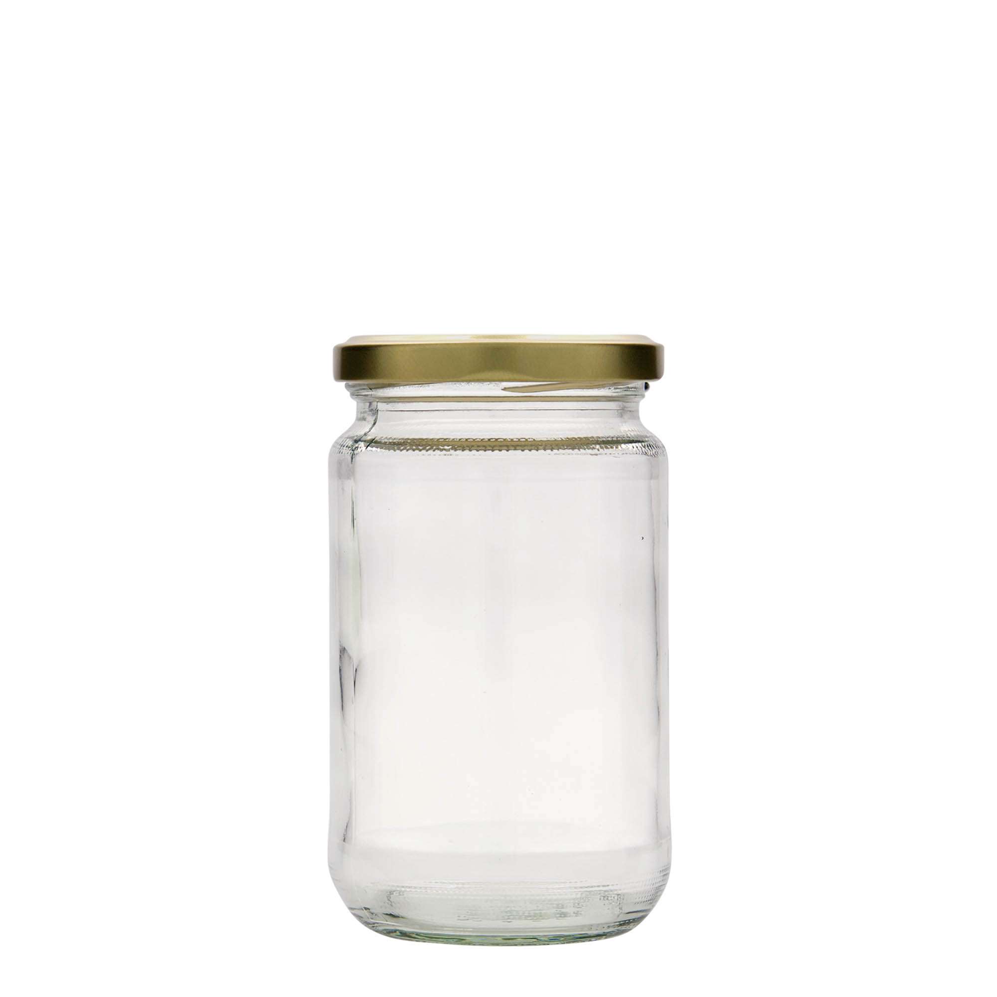 370 ml säilykepurkki, suuaukko: Twist-Off (TO 66)