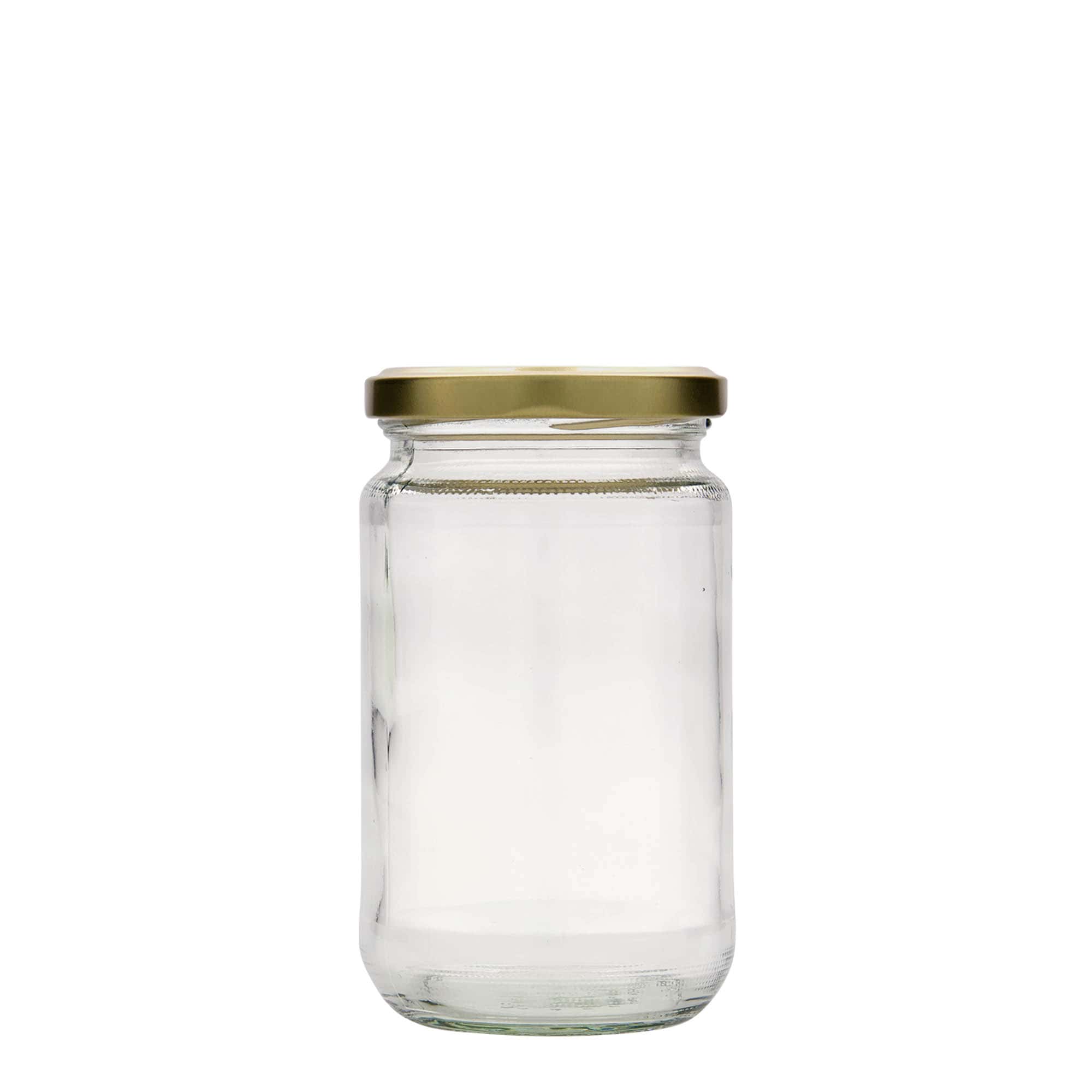 370 ml säilykepurkki, suuaukko: Twist-Off (TO 66)