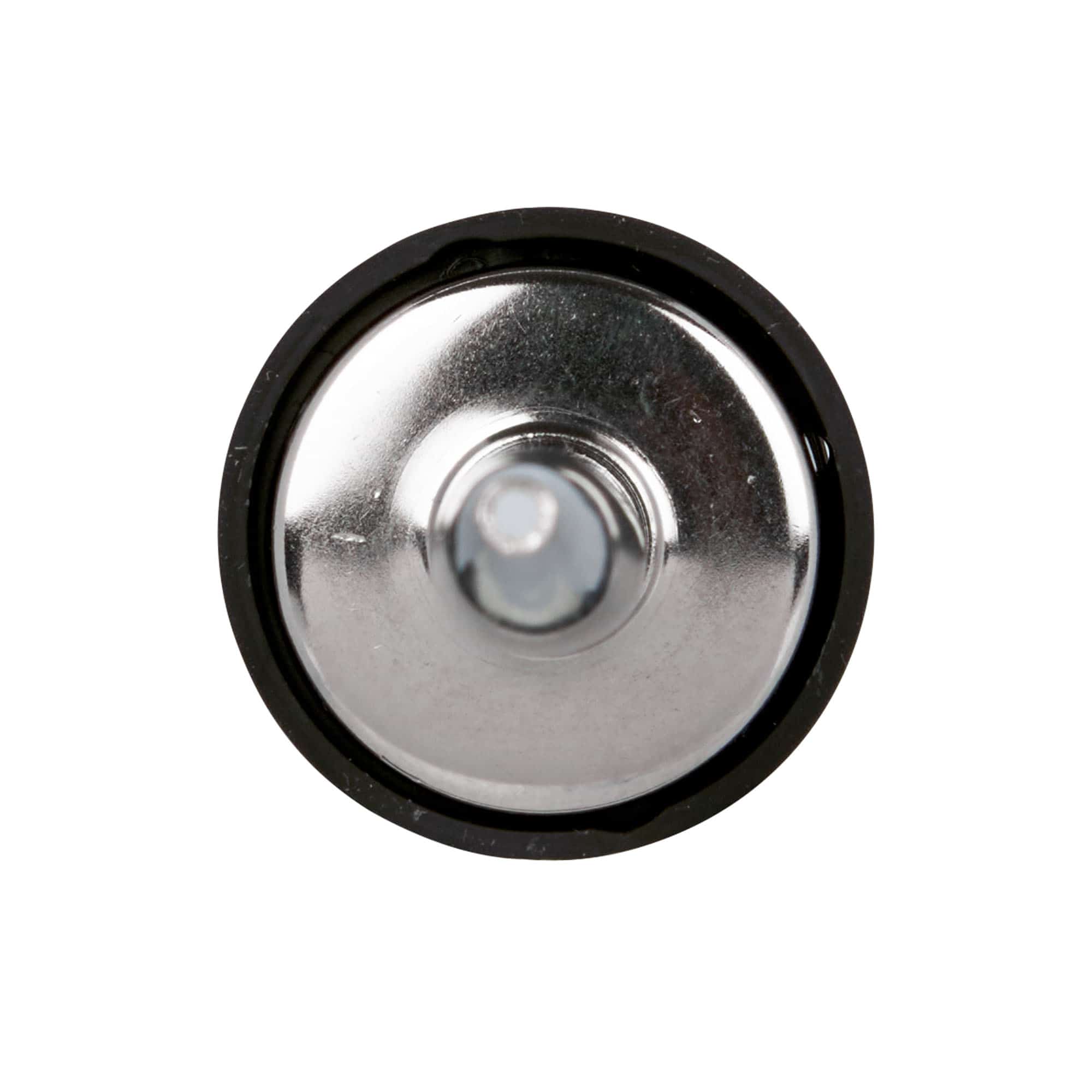 Kaadin Inox samettikaulus, ruostumaton teräs, hopea