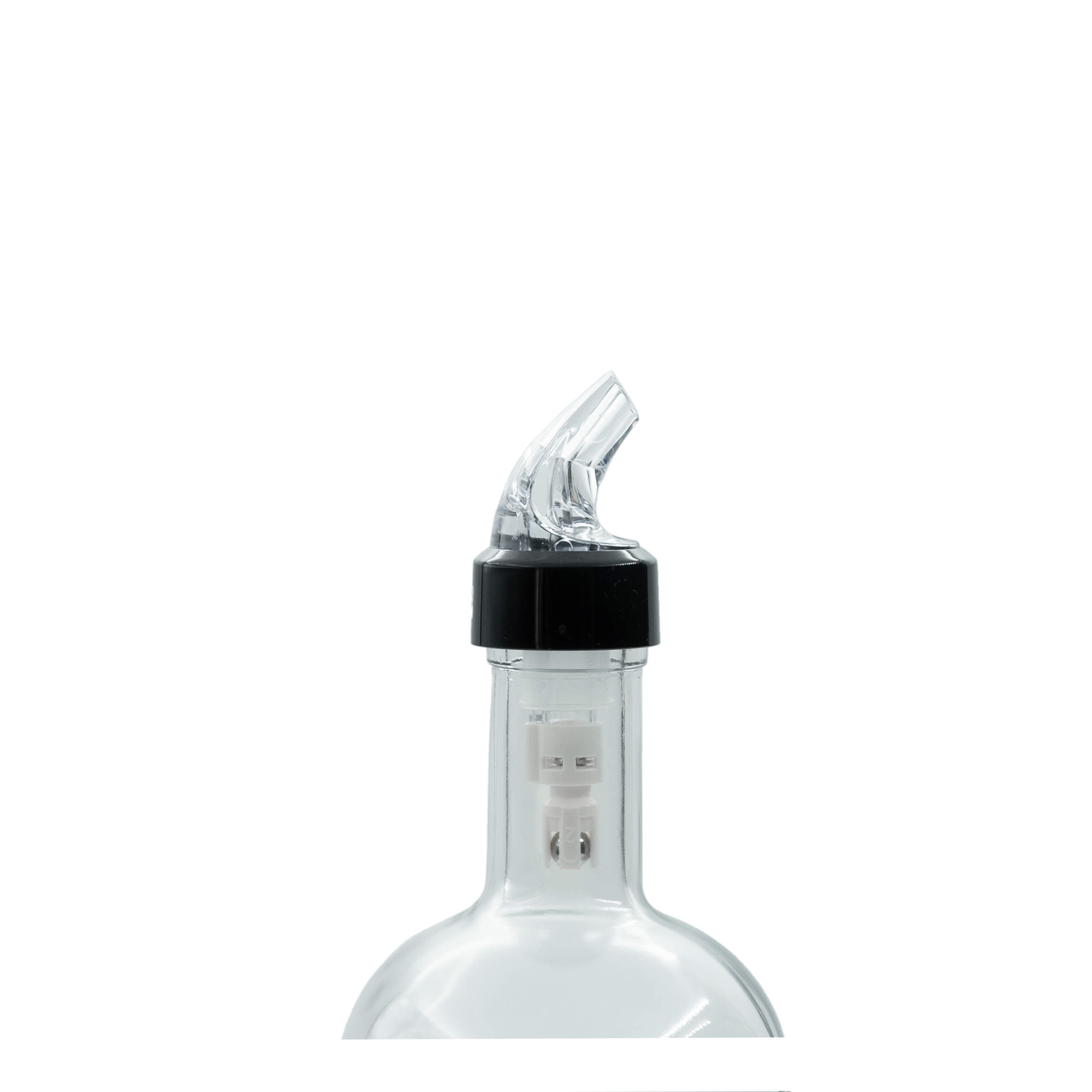 Annostelukärki 'Auto Pour' 4 cl, PE-muovi, kirkas Annostelukärki 'Auto Pour' 4 cl, PE-muovi, kirkas