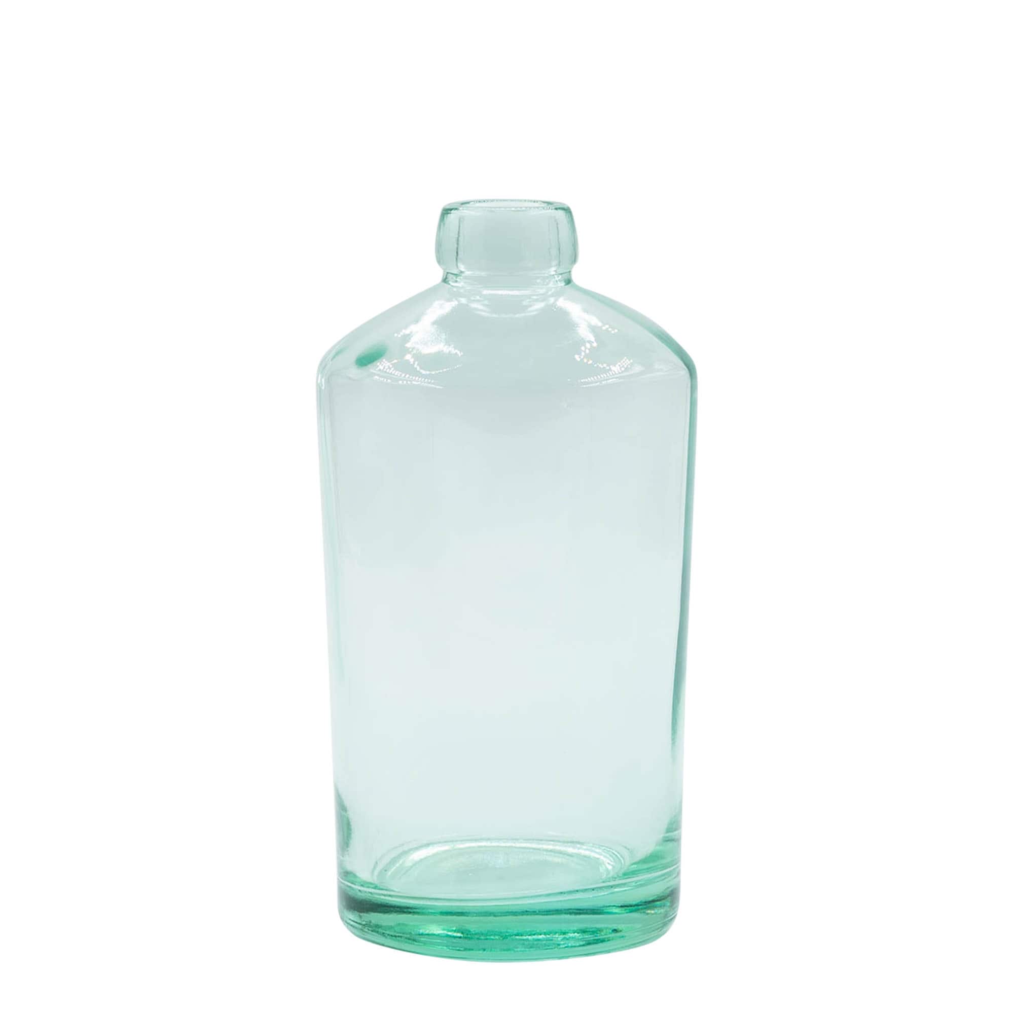 700 ml lasipullo 'Barrel', suuaukko: korkki 700 ml lasipullo 'Barrel', suuaukko: korkki