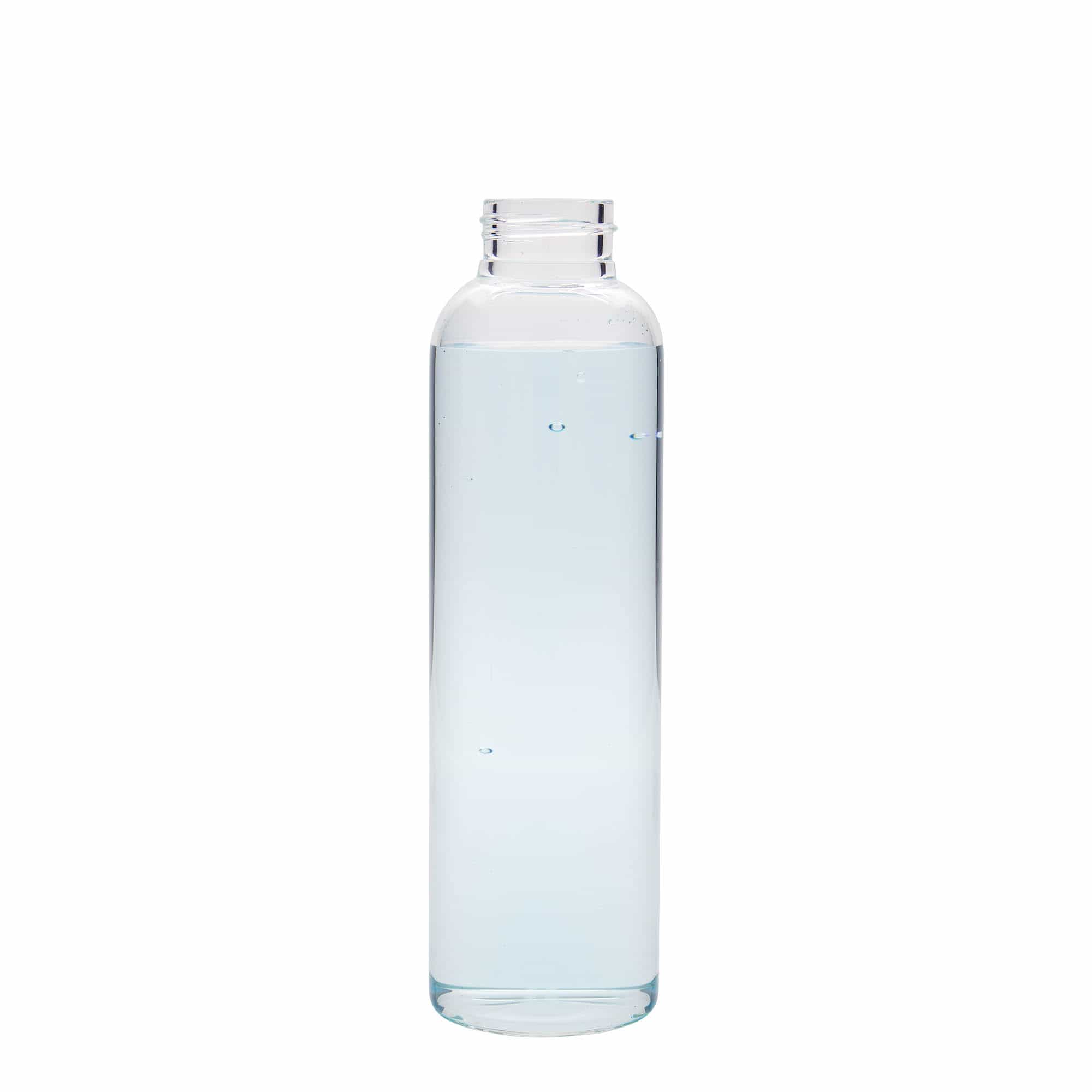 500 ml juomapullo 'Perseus', lasia, suuaukko: kierrekorkki