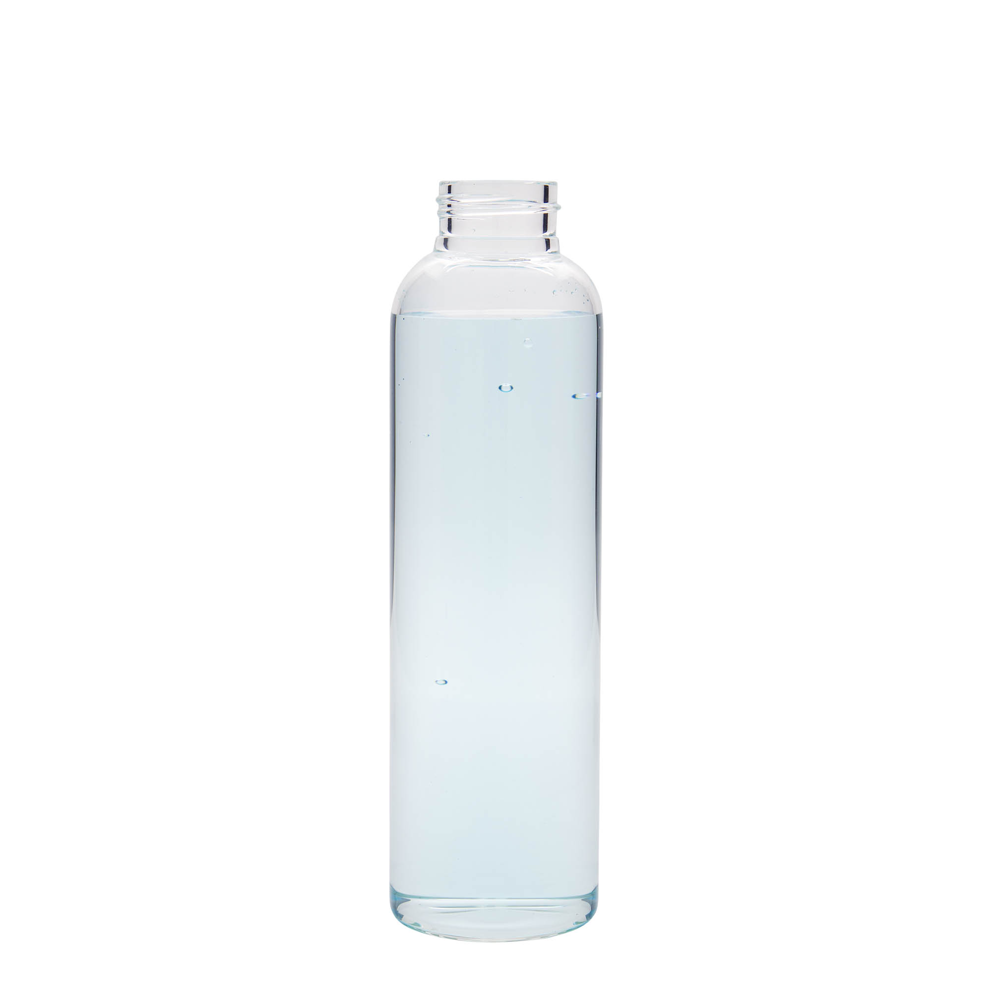 500 ml juomapullo 'Perseus', lasia, suuaukko: kierrekorkki