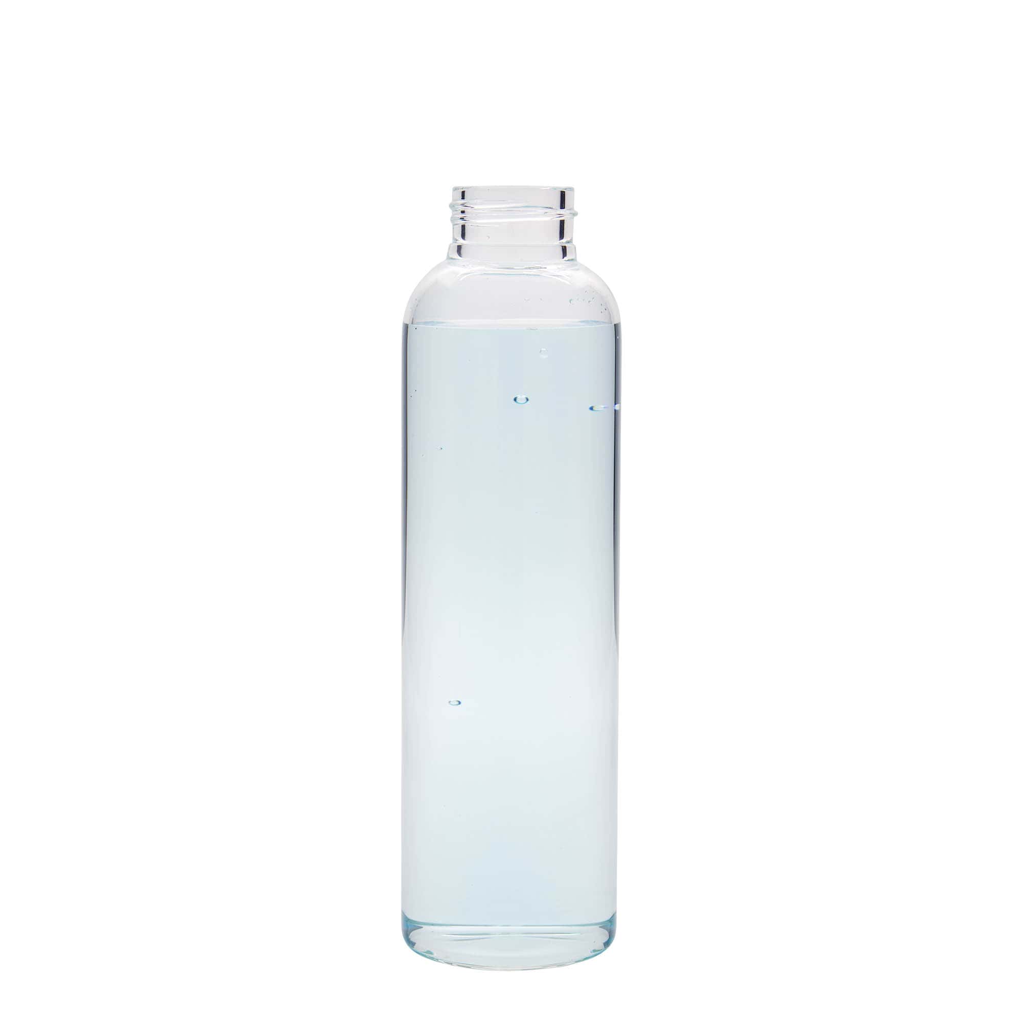 500 ml juomapullo 'Perseus', lasia, suuaukko: kierrekorkki