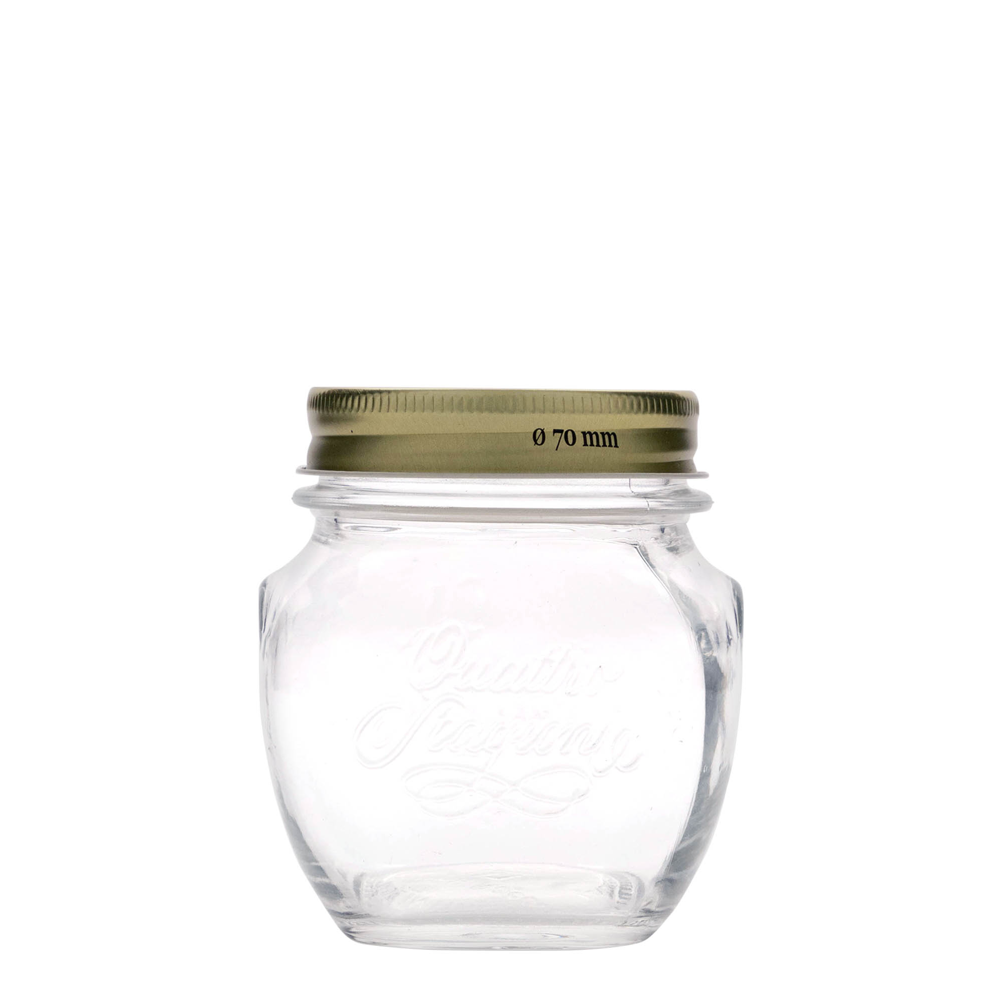 300 ml korurasia 'Quattro Stagioni', suuaukko: kierrekorkki 300 ml korurasia 'Quattro Stagioni', suuaukko: kierrekorkki