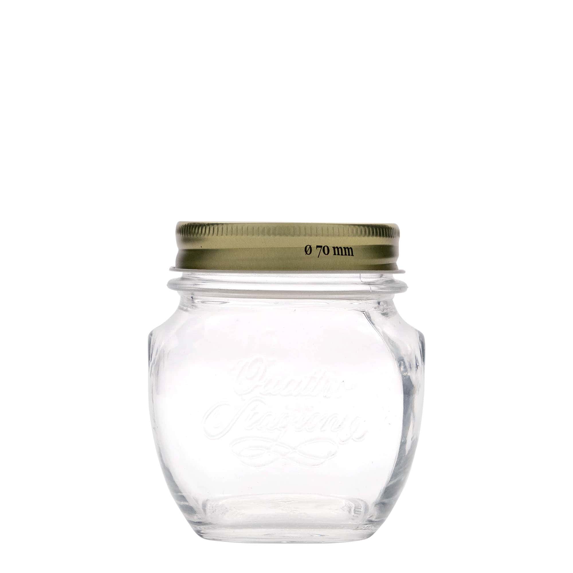 300 ml korurasia ”Quattro Stagioni”, suuaukko: kierrekorkki
