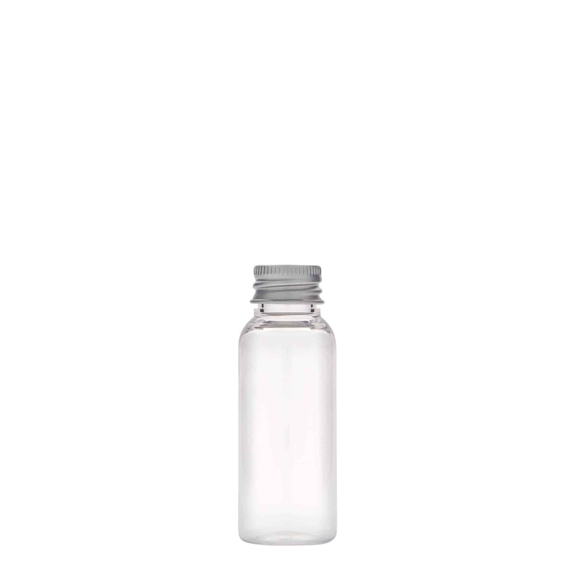 30 ml PET-pullo 'Pegasus', muovi, suu: GPI 20/410