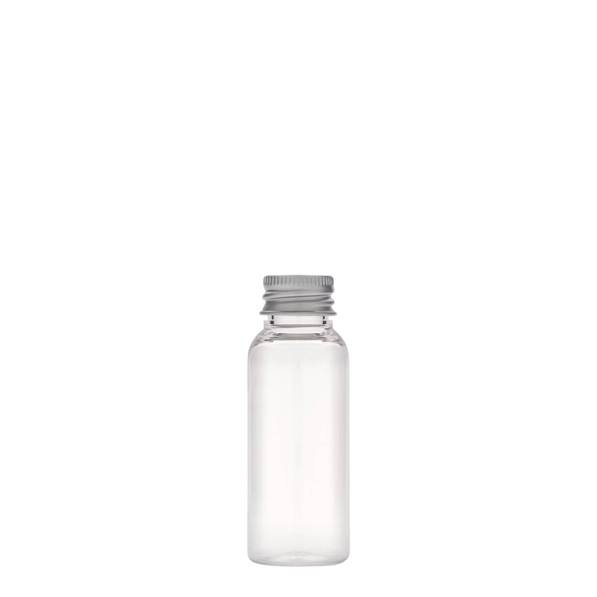 30 ml PET-pullo 'Pegasus', muovia, suuaukko: 20/410