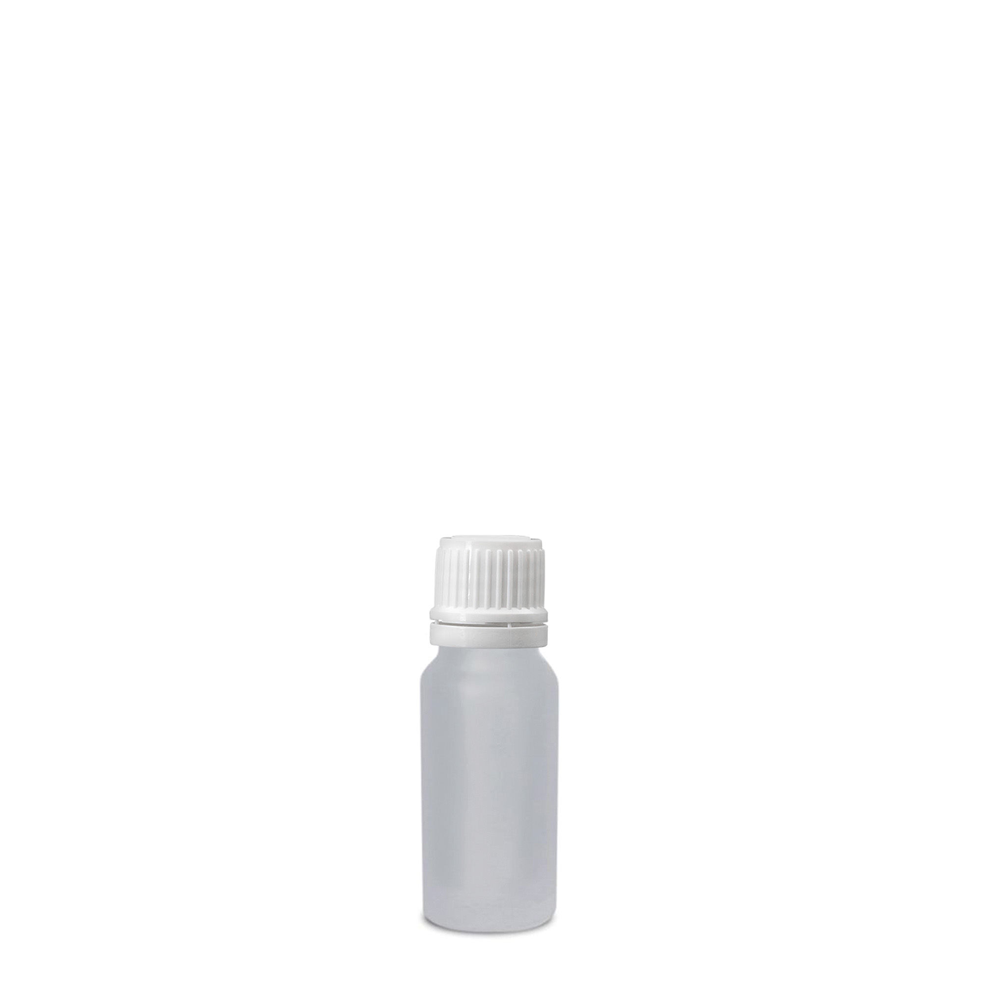 10 ml lääkeputkilo, lasia, huurrettu, suuaukko: DIN 18