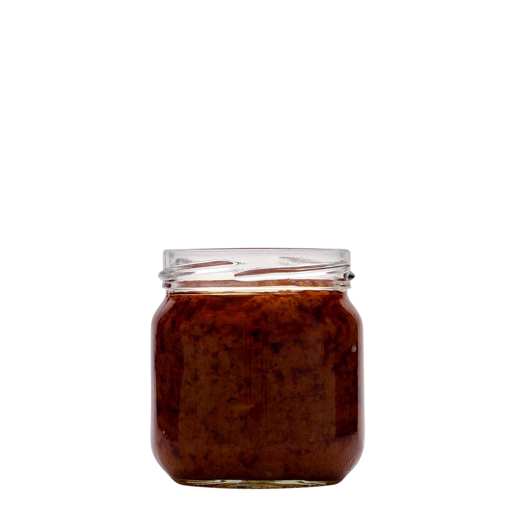 212 ml pyöreä lasi, suuaukon tyyppi: Twist-Off (TO 66)