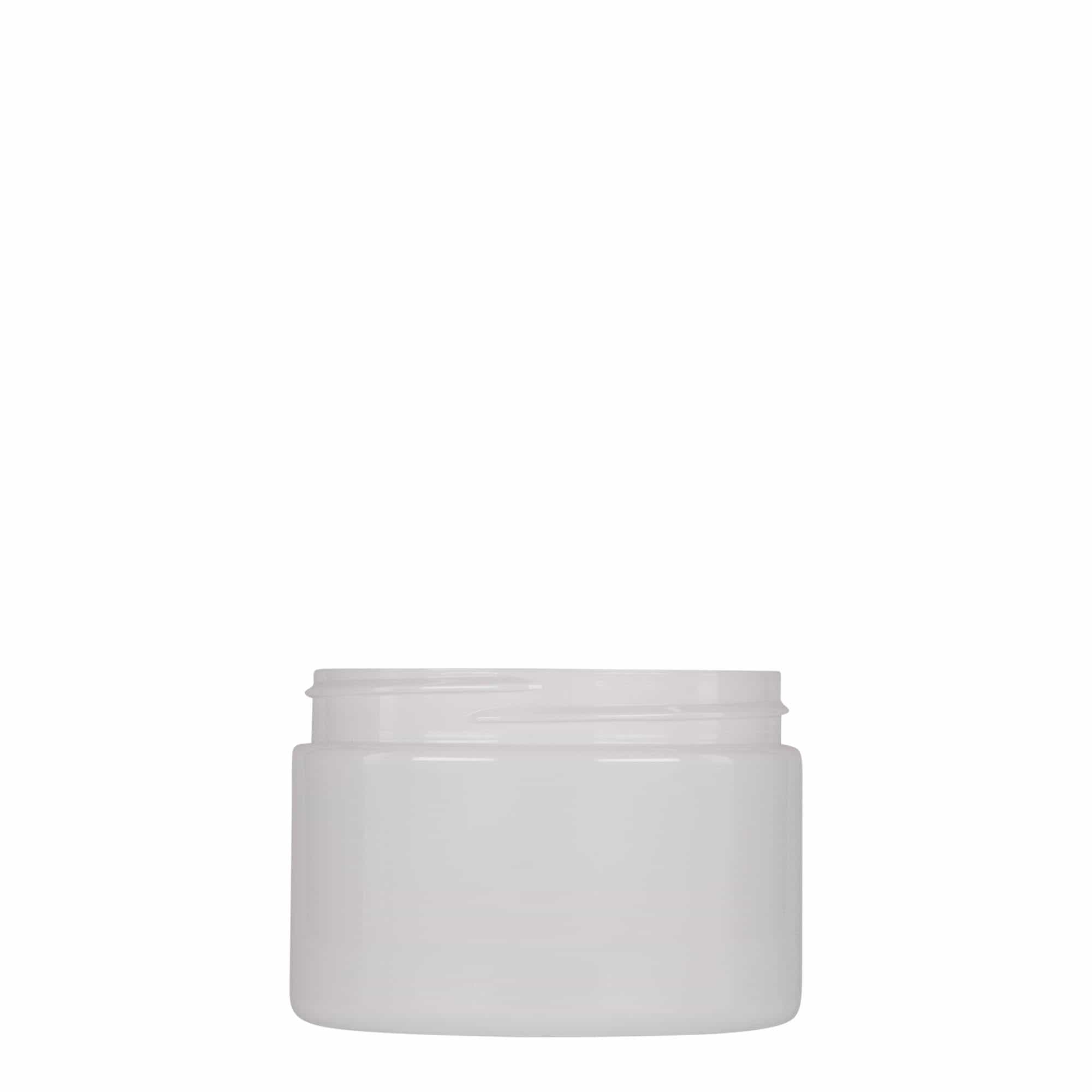 150 ml PET-purkki 'Isabella', valkoinen, suuaukko: 70/400