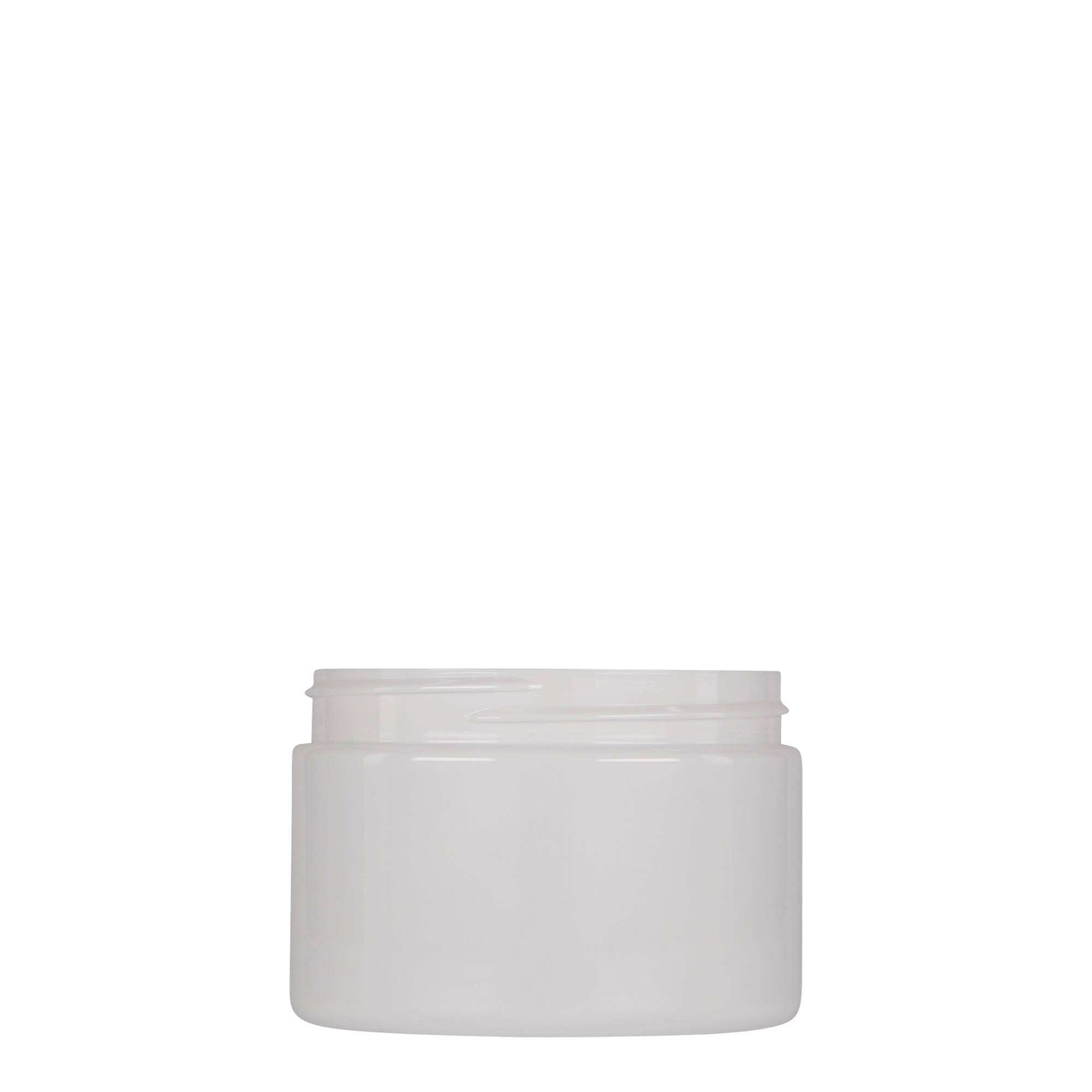 150 ml PET-purkki 'Isabella', valkoinen, suuaukko: 70/400