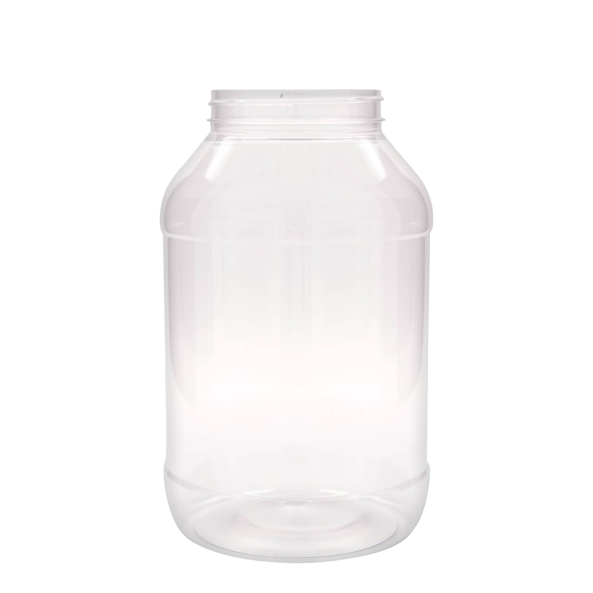 4 000 ml PET-purkki 'Lulu', muovia, suuaukko: 100/400