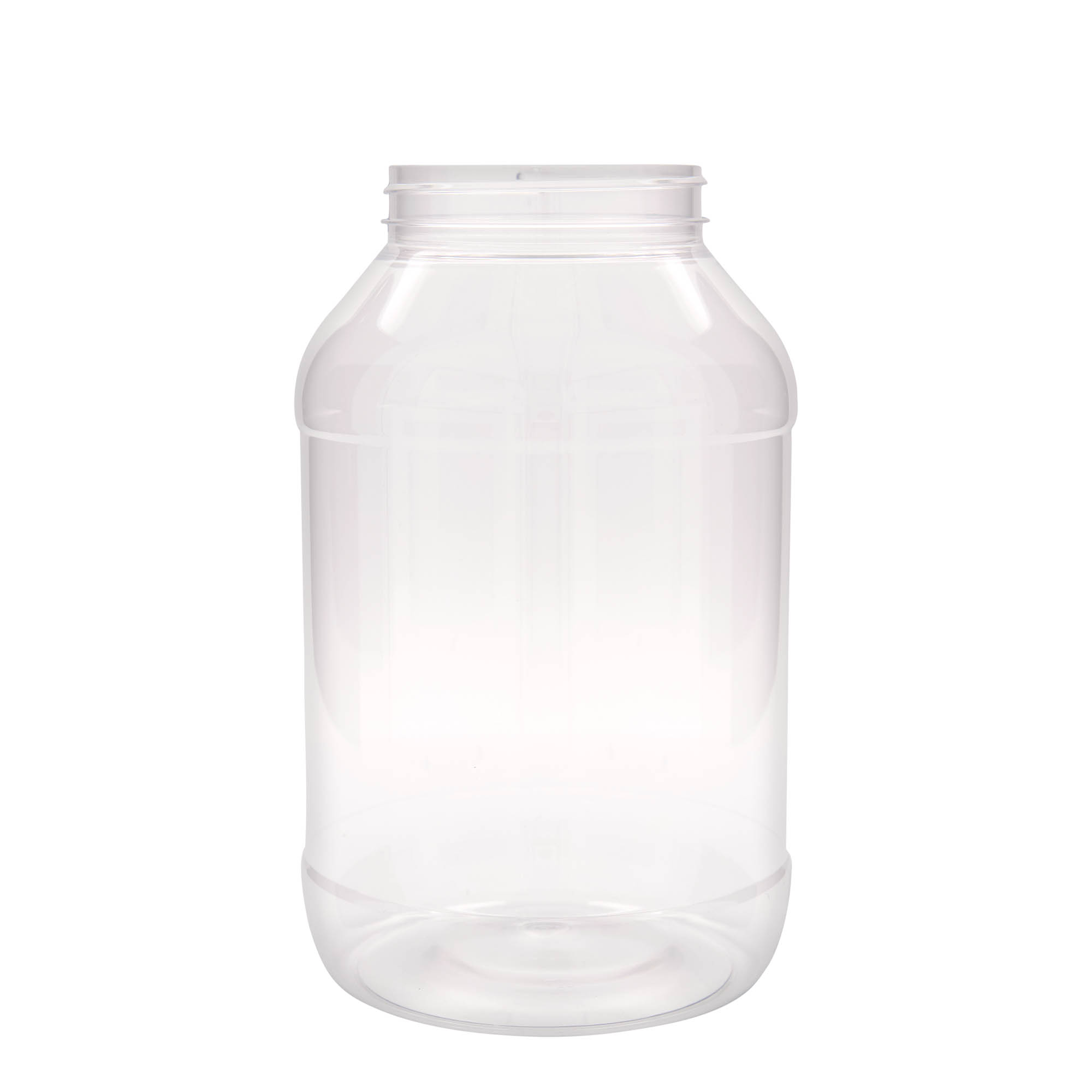 4 000 ml PET-purkki 'Lulu', muovia, suuaukko: 100/400