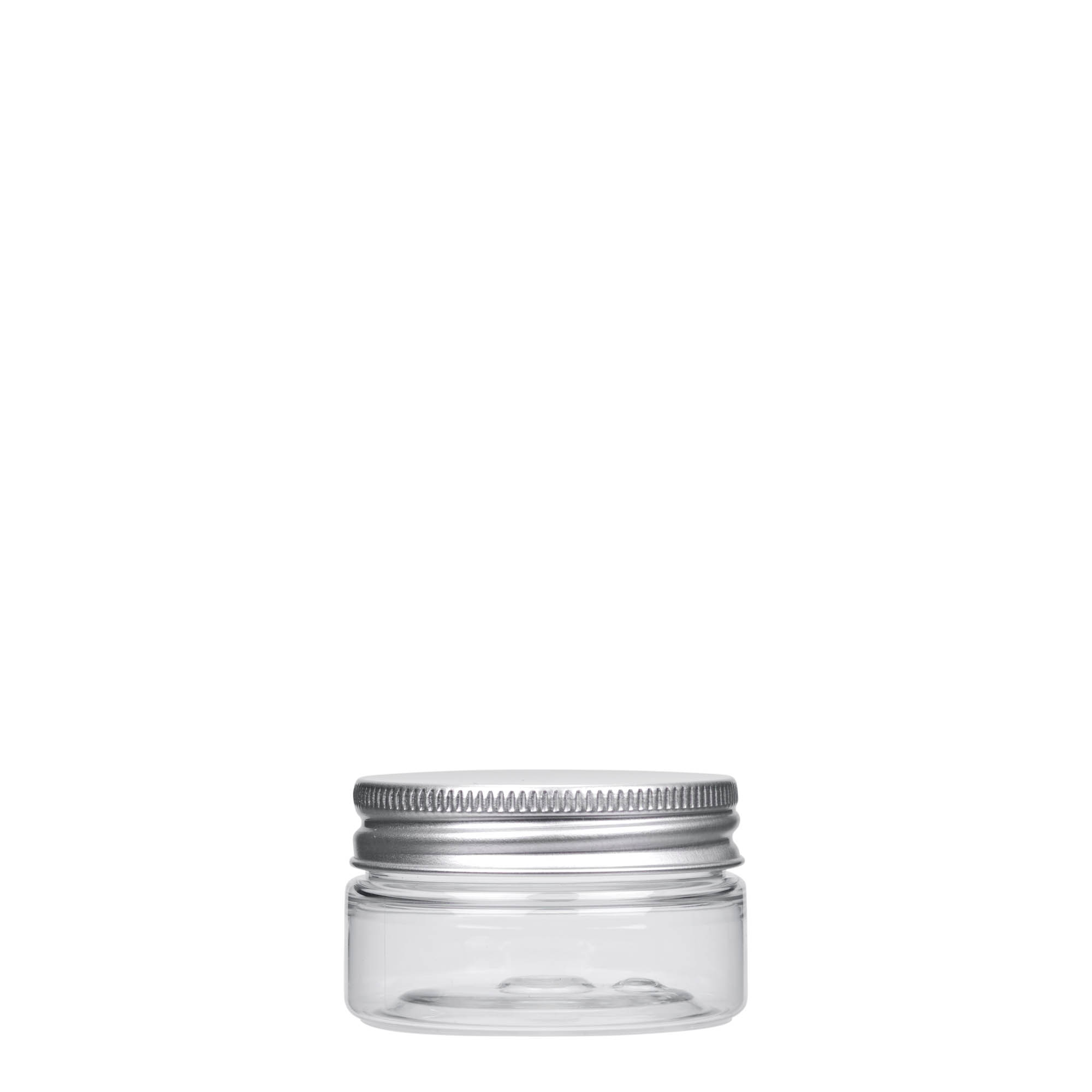 25 ml PET-purkki 'Isabella', suuaukko: 48/400 25 ml PET-purkki 'Isabella', suuaukko: 48/400