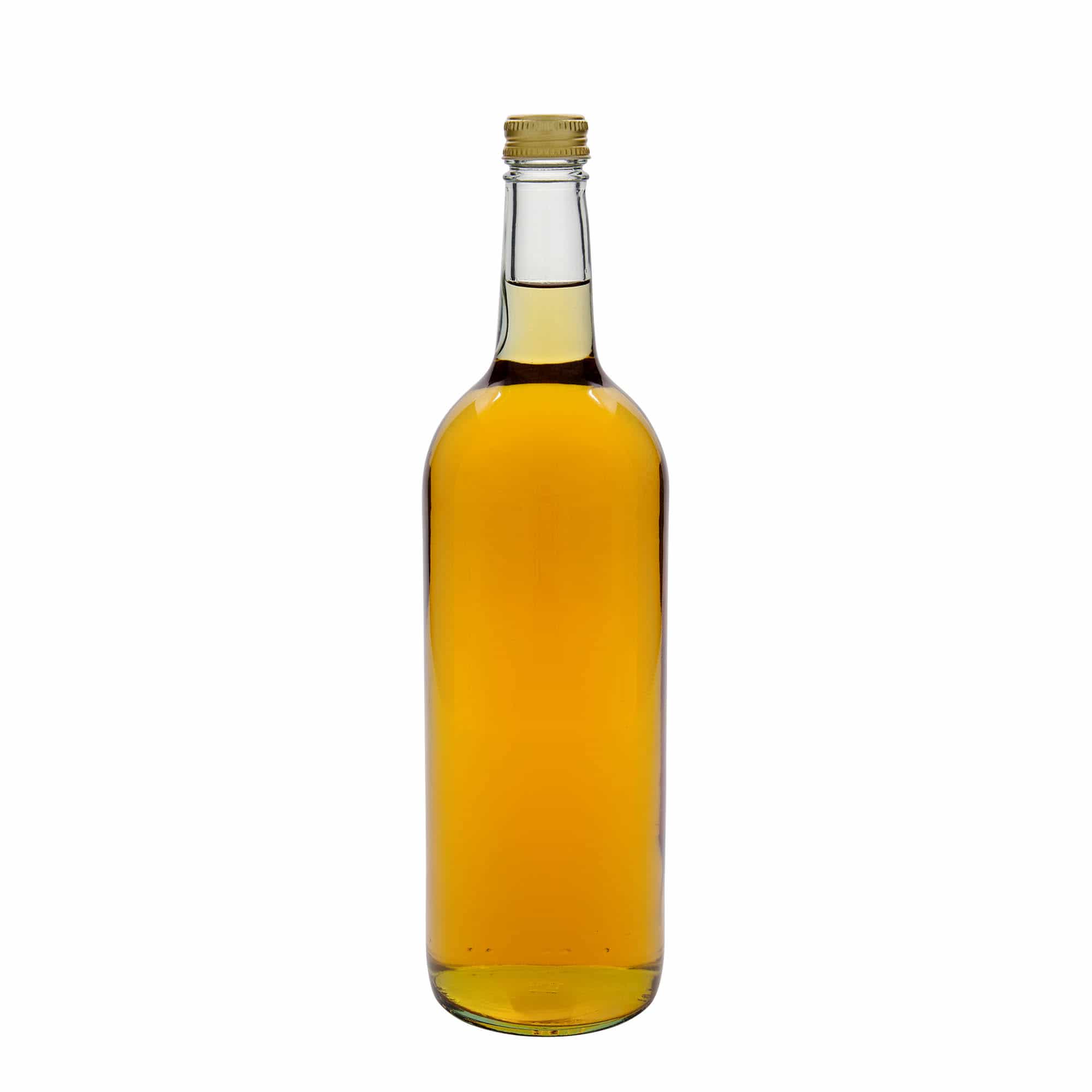 1000 ml yleispullo, lasi, suu: PP 28