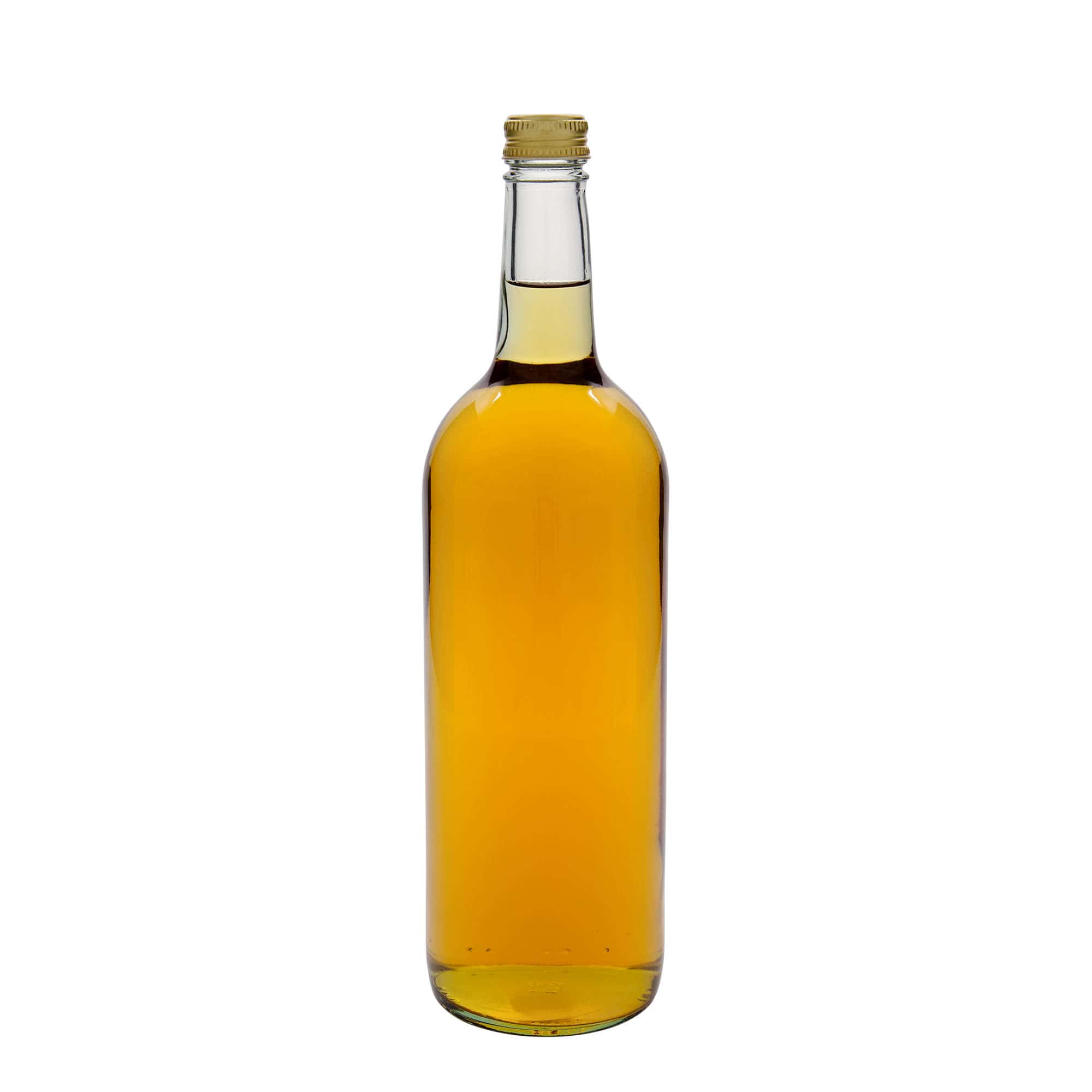 1 000 ml universaalipullo, lasia, suuaukko: PP 28