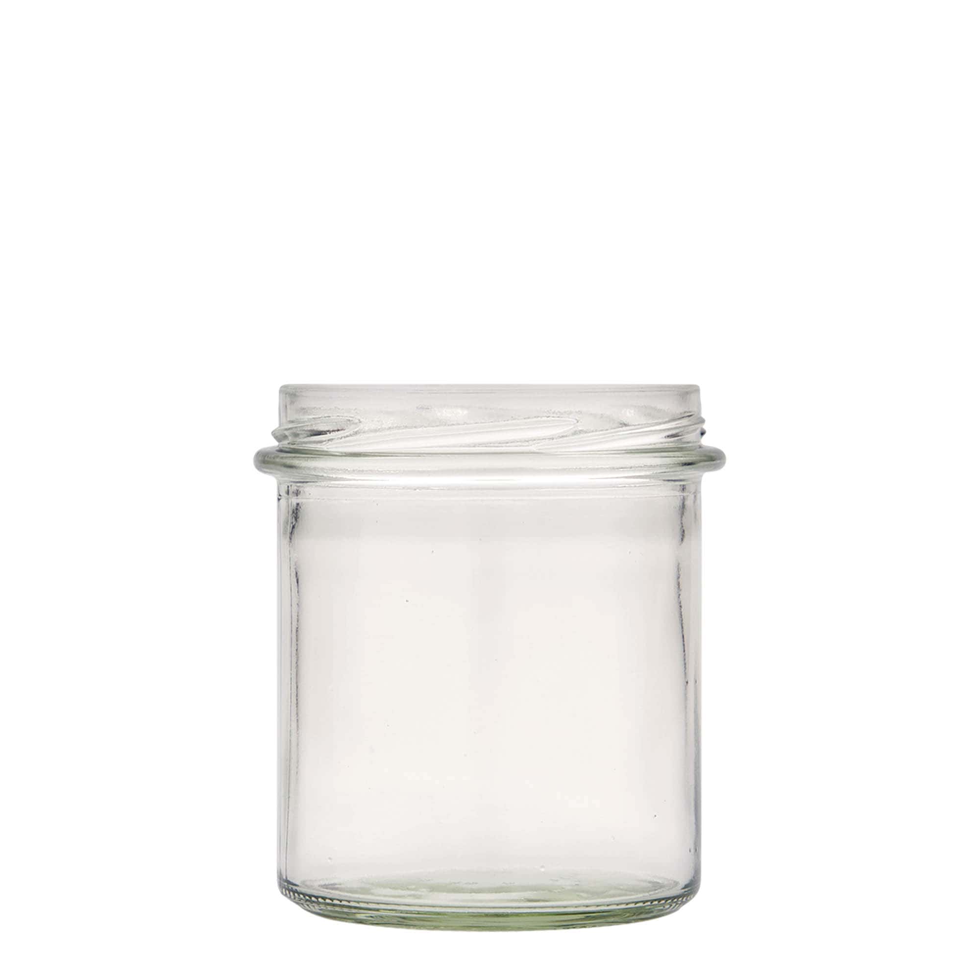 350 ml korkea kaatolasilasi, suuaukon koko: Twist-off (TO 82)