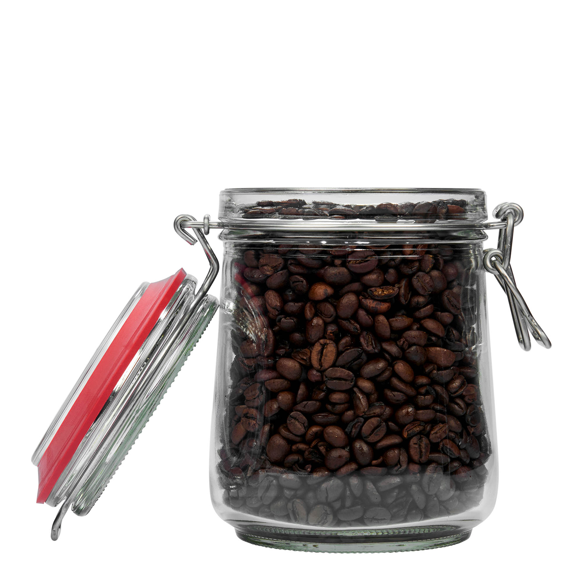 800 ml lankakanttilasi #, suuaukko: lankakanttilukko