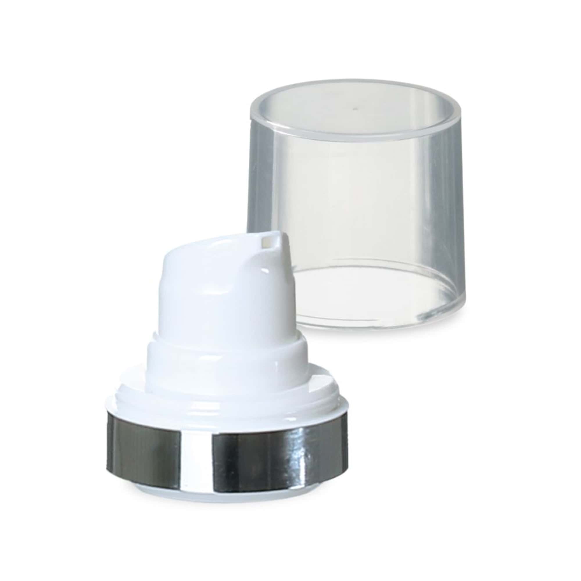 Airless Dispenser -pumppupää'Micro', PP-muovi, valk. Airless Dispenser -pumppupää'Micro', PP-muovi, valk.