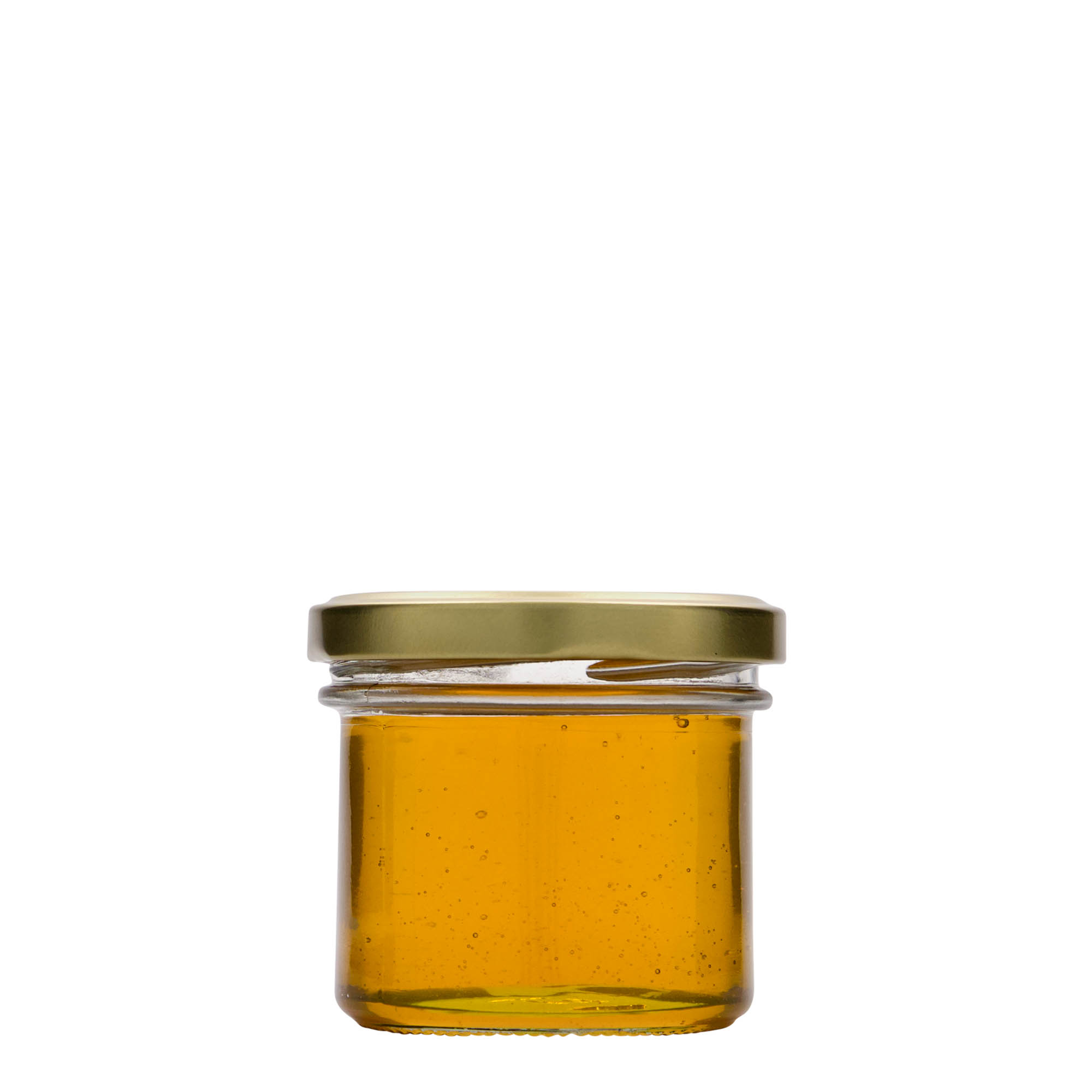 125 ml kaatolasipurkki, suuaukon tyyppi: Twist-off (TO 66)